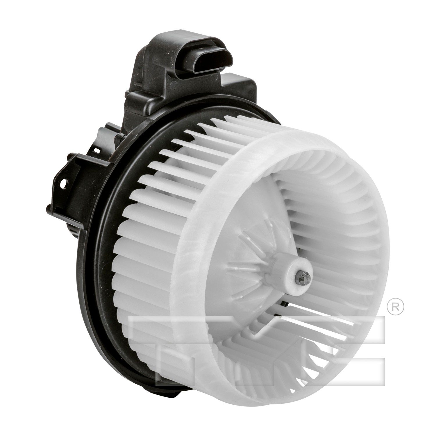 TYC HVAC Blower Motor — image 2