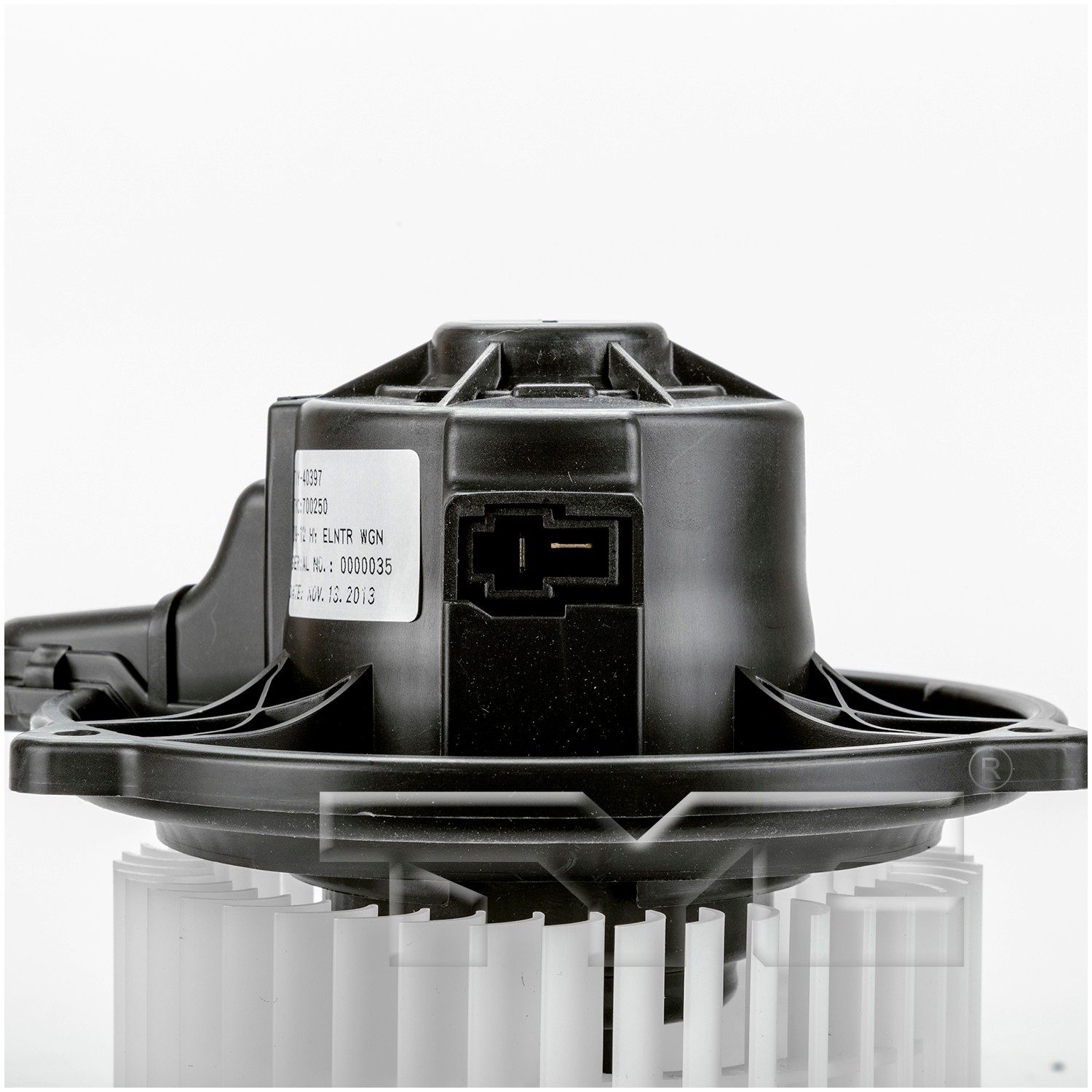 TYC HVAC Blower Motor — image 3
