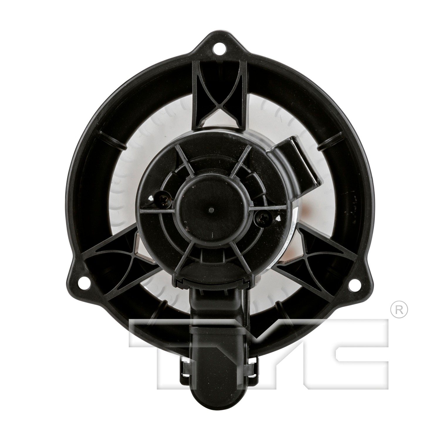 TYC HVAC Blower Motor — image 4