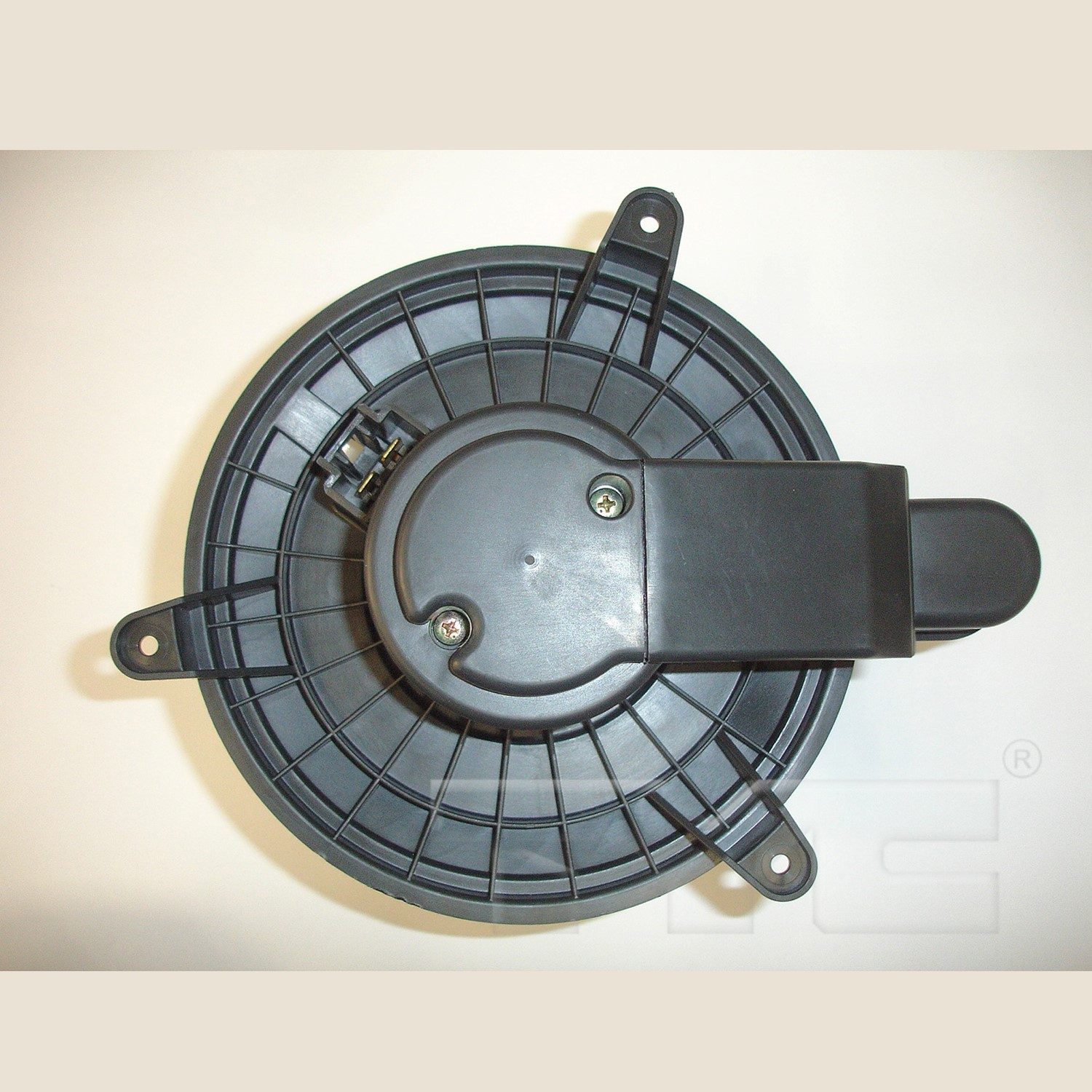 TYC HVAC Blower Motor — image 2