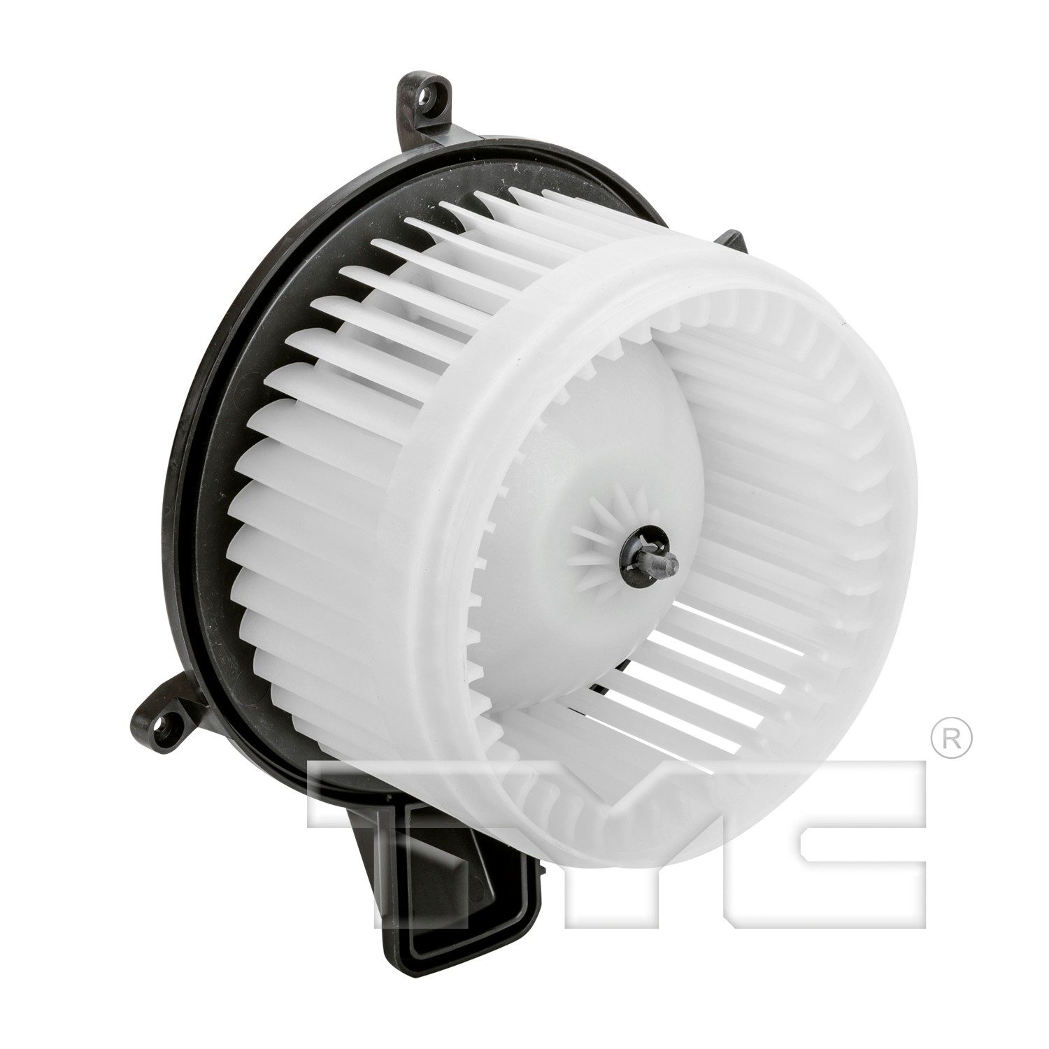 TYC HVAC Blower Motor — image 2