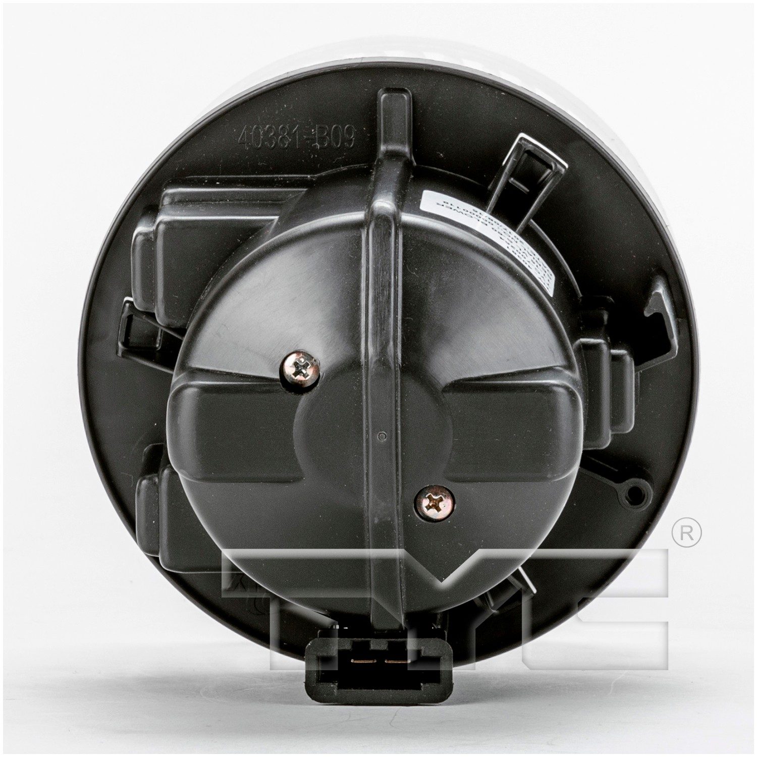 TYC HVAC Blower Motor — image 4