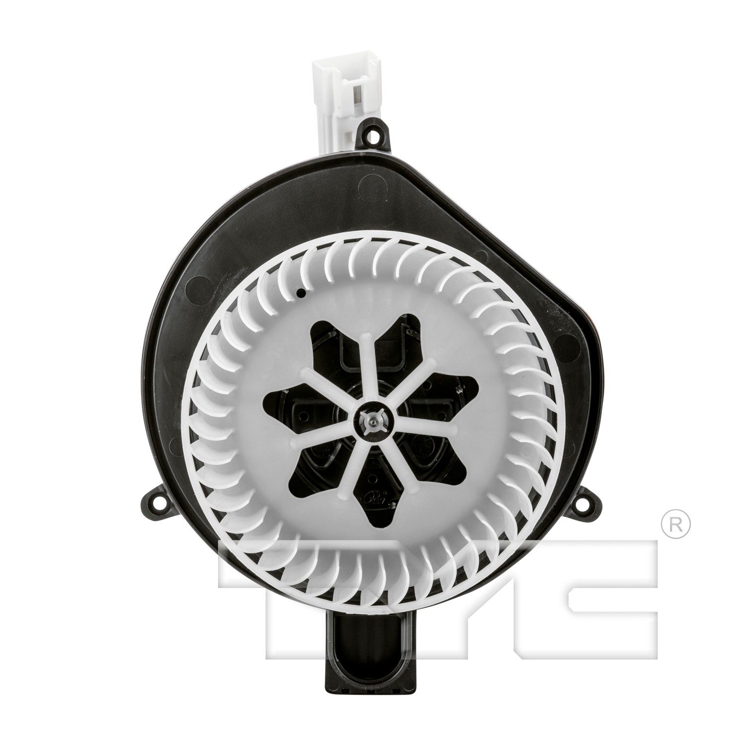 TYC HVAC Blower Motor