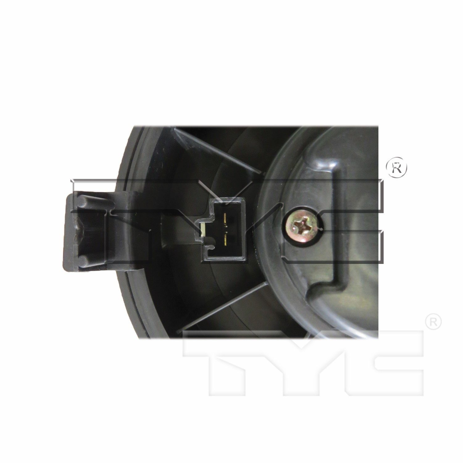TYC HVAC Blower Motor — image 4