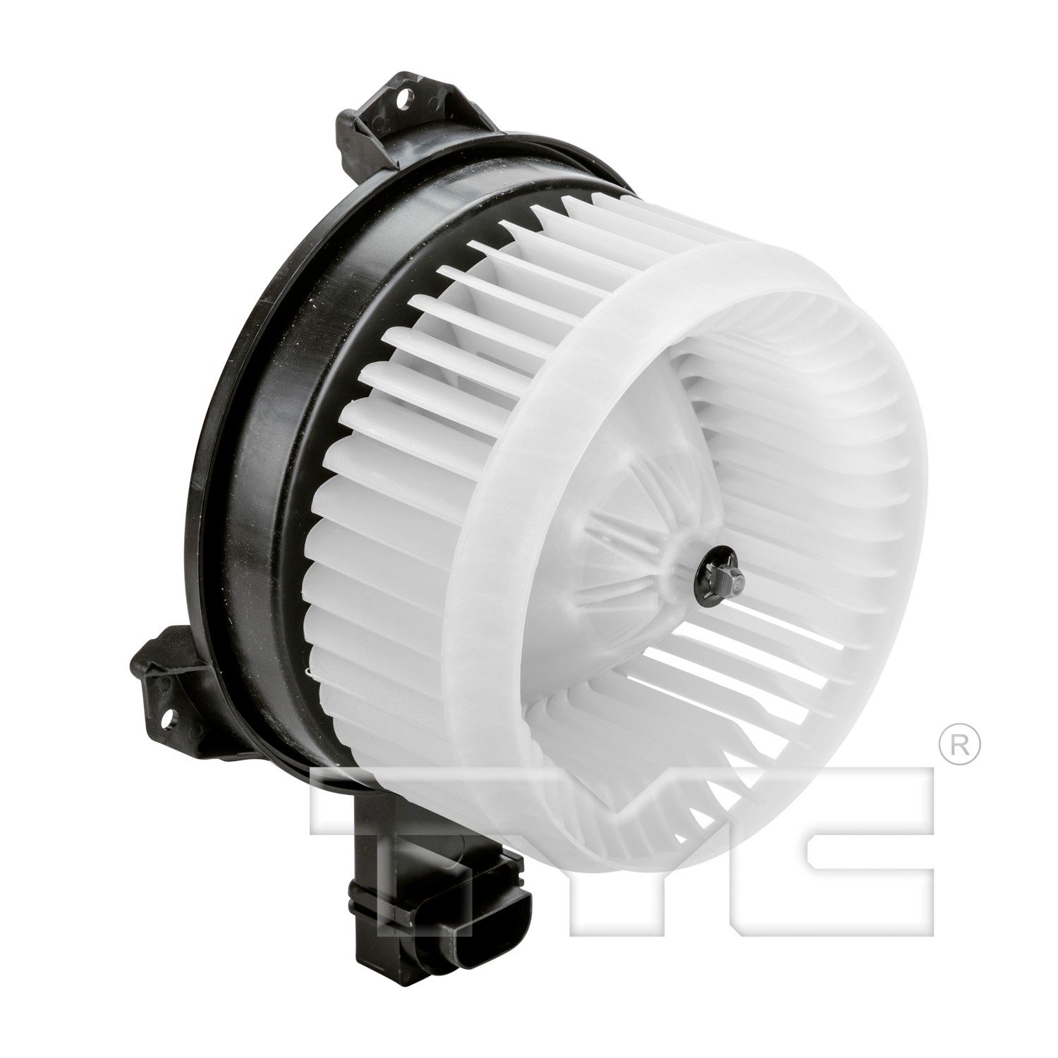 TYC HVAC Blower Motor — image 2