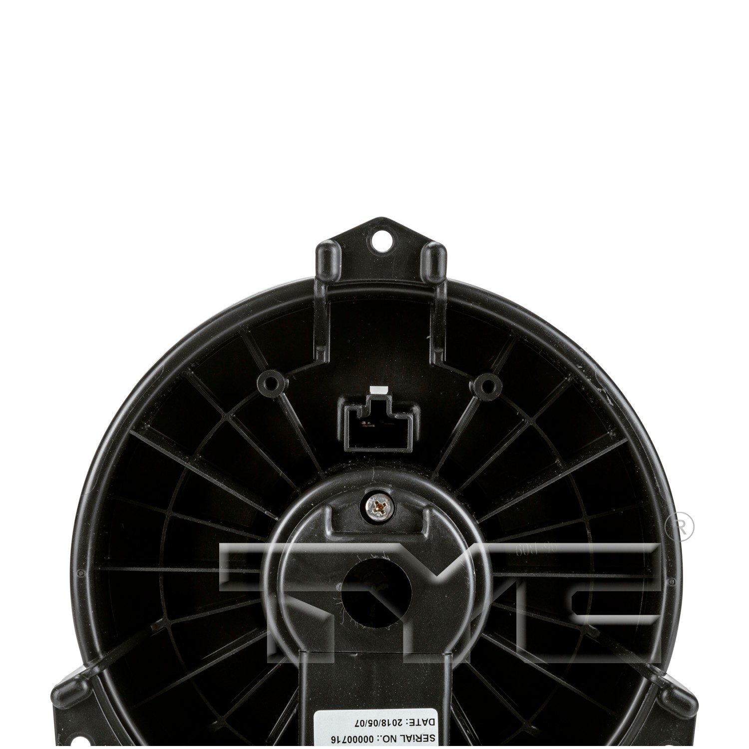 TYC HVAC Blower Motor — image 3