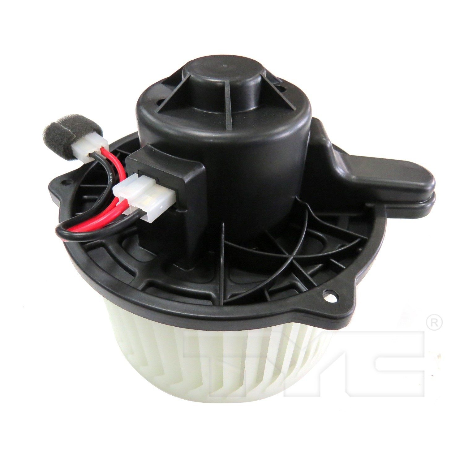 TYC HVAC Blower Motor — image 2