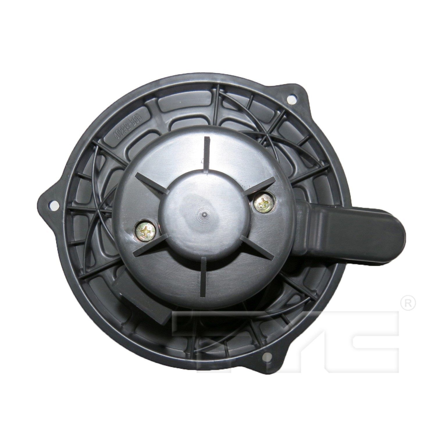 TYC HVAC Blower Motor — image 3