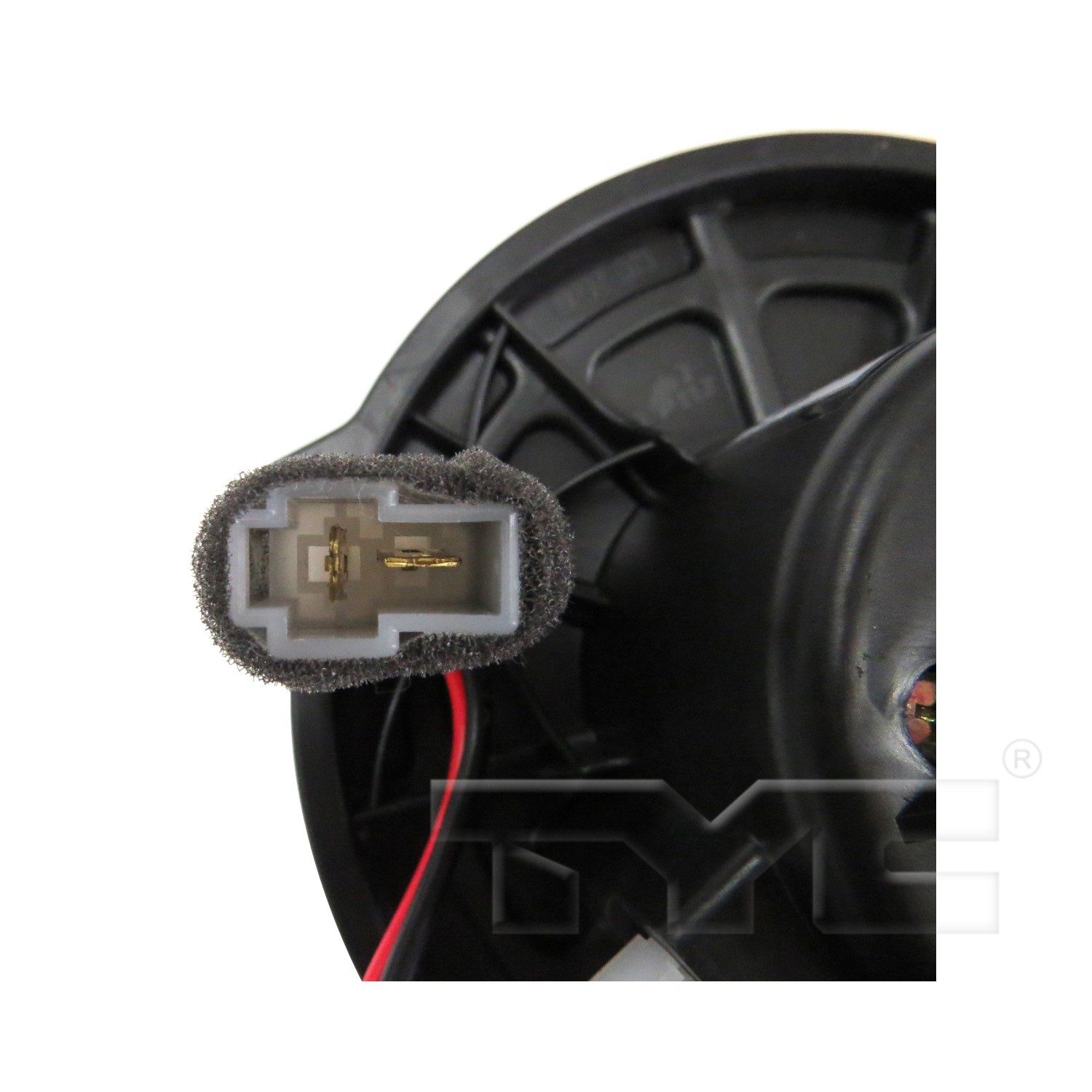 TYC HVAC Blower Motor — image 4