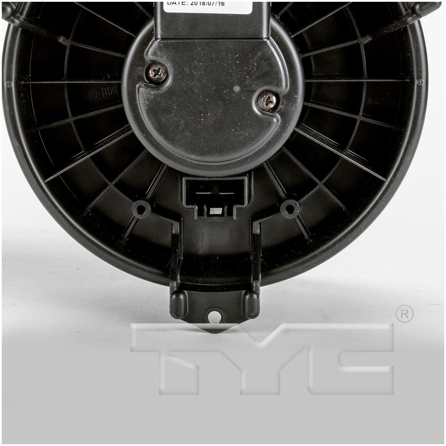 TYC HVAC Blower Motor — image 3