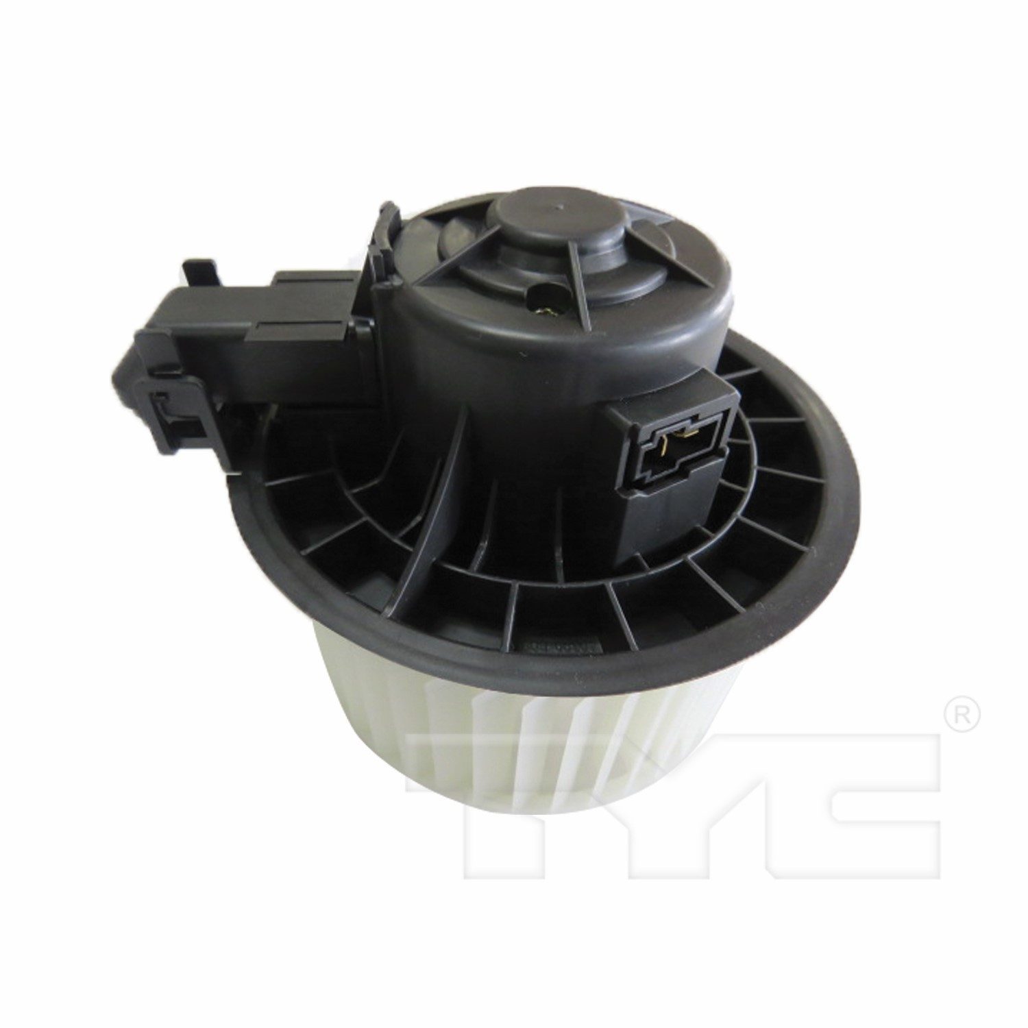 TYC HVAC Blower Motor — image 2
