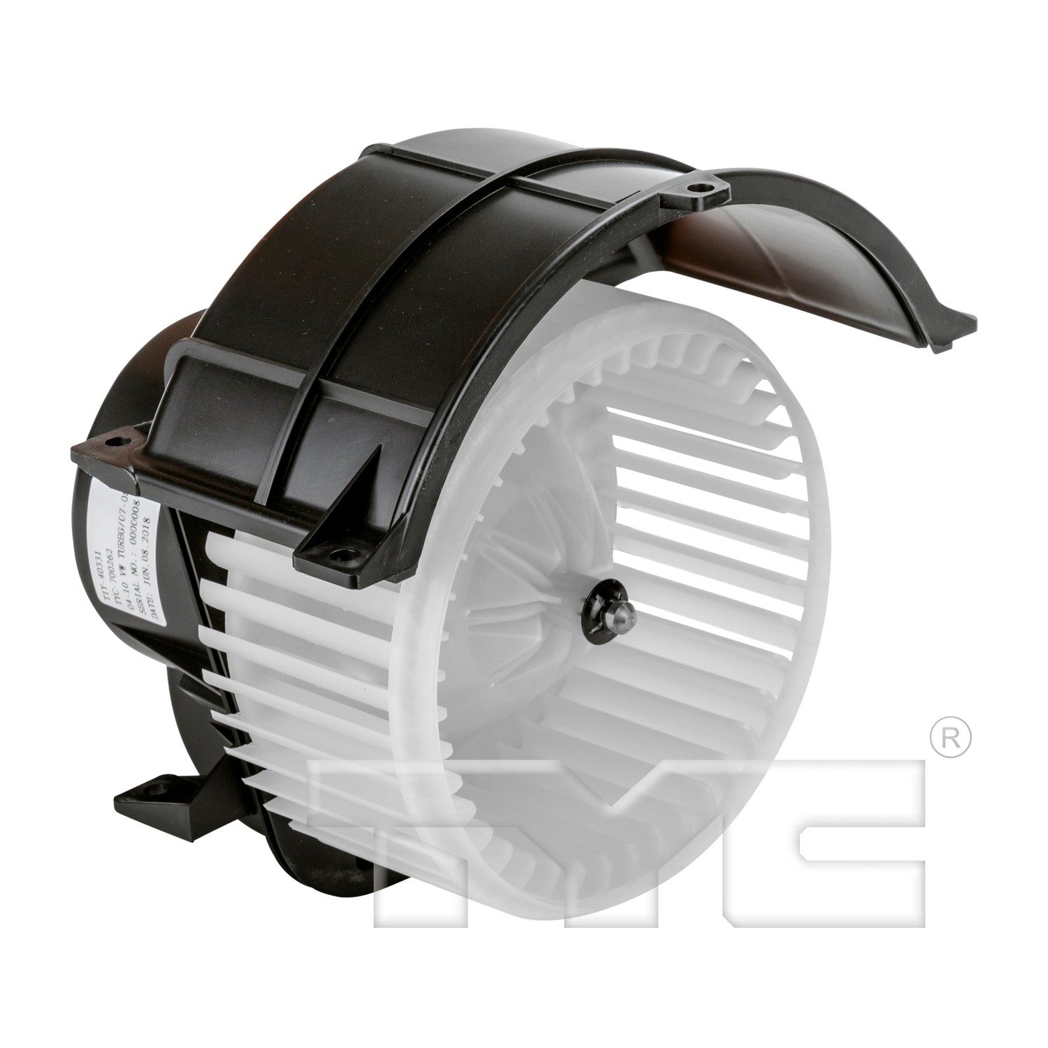 TYC HVAC Blower Motor — image 2