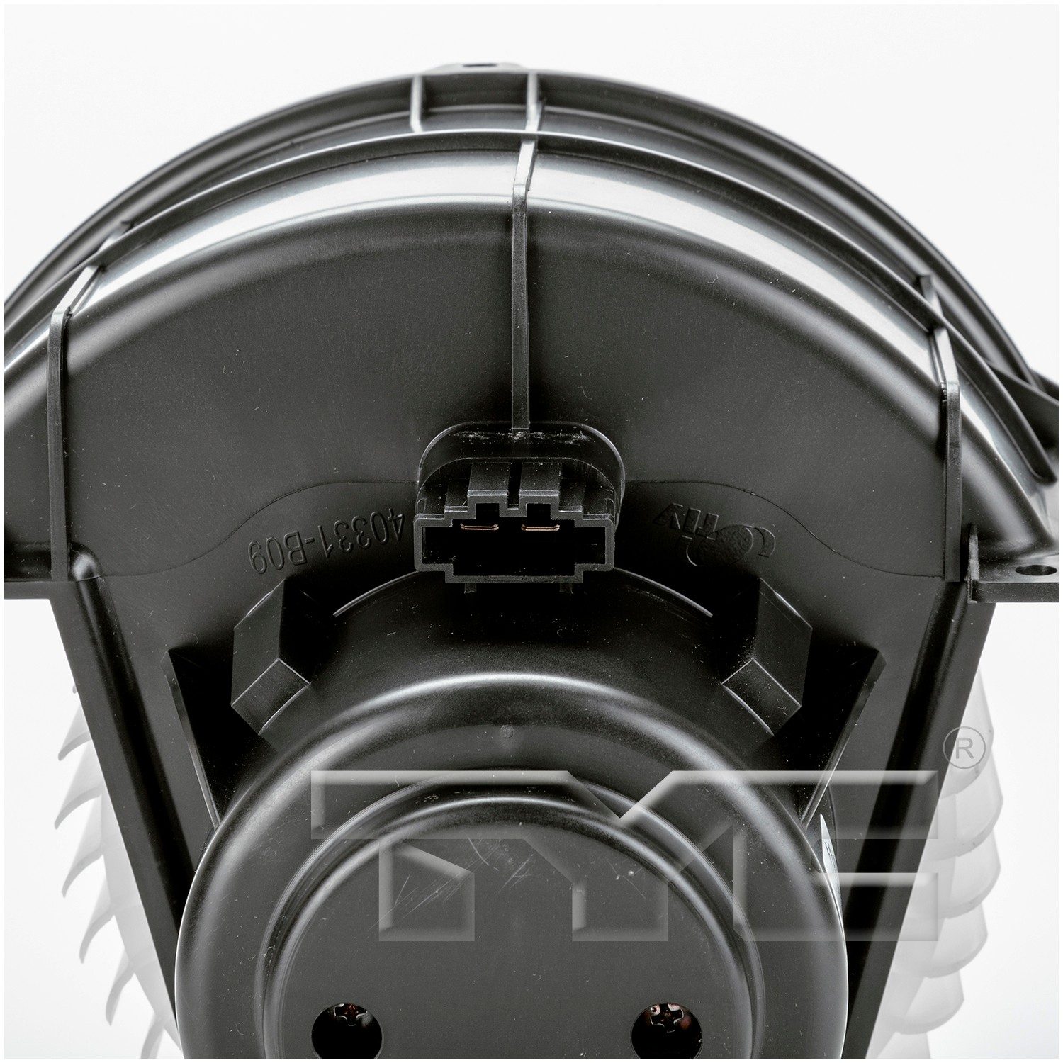TYC HVAC Blower Motor — image 3