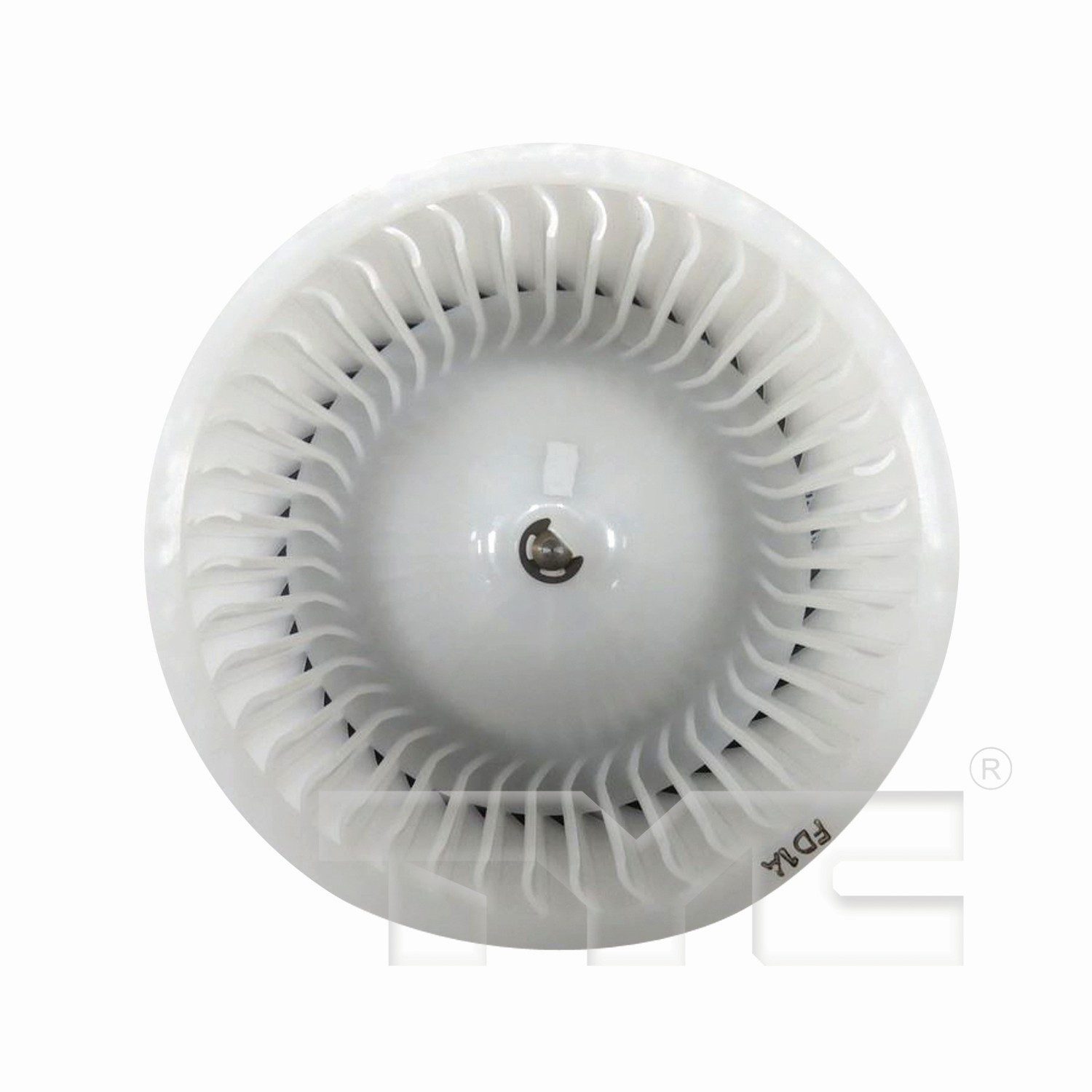 TYC HVAC Blower Motor — image 4