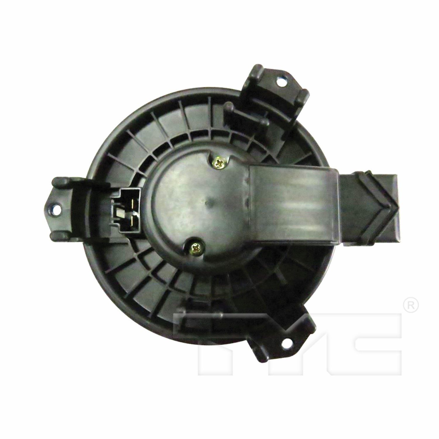 TYC HVAC Blower Motor — image 2