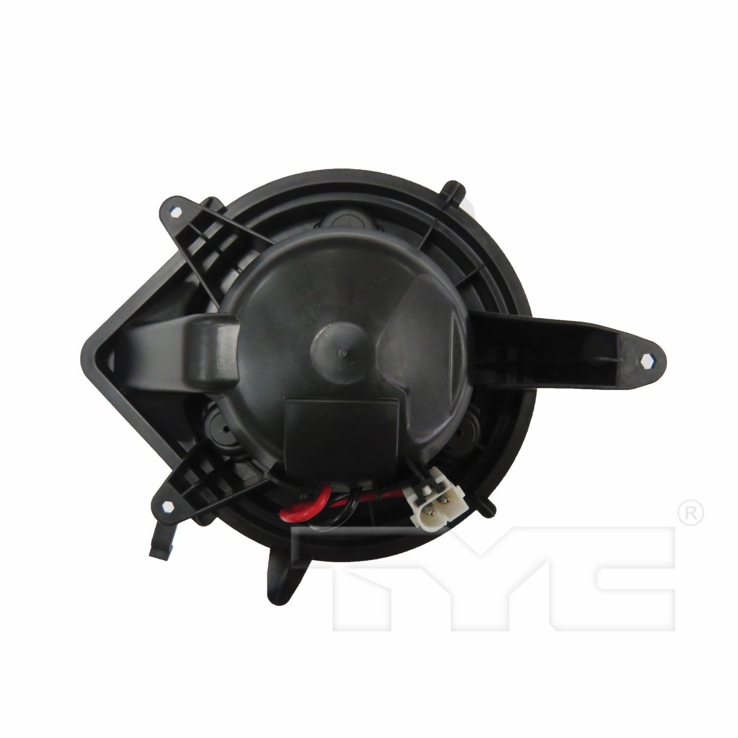 TYC HVAC Blower Motor — image 2