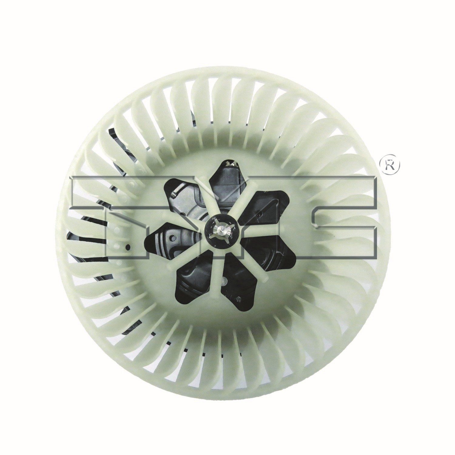 TYC HVAC Blower Motor — image 5
