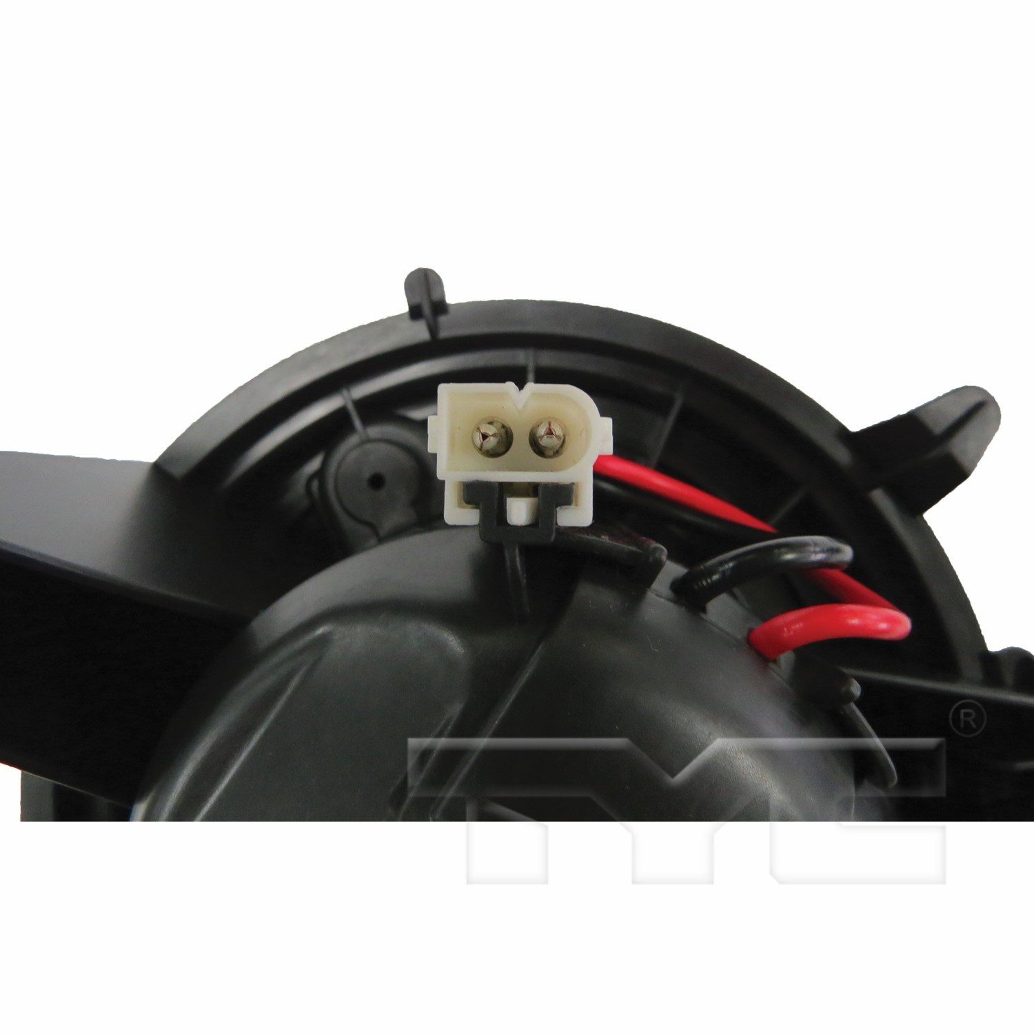 TYC HVAC Blower Motor — image 3