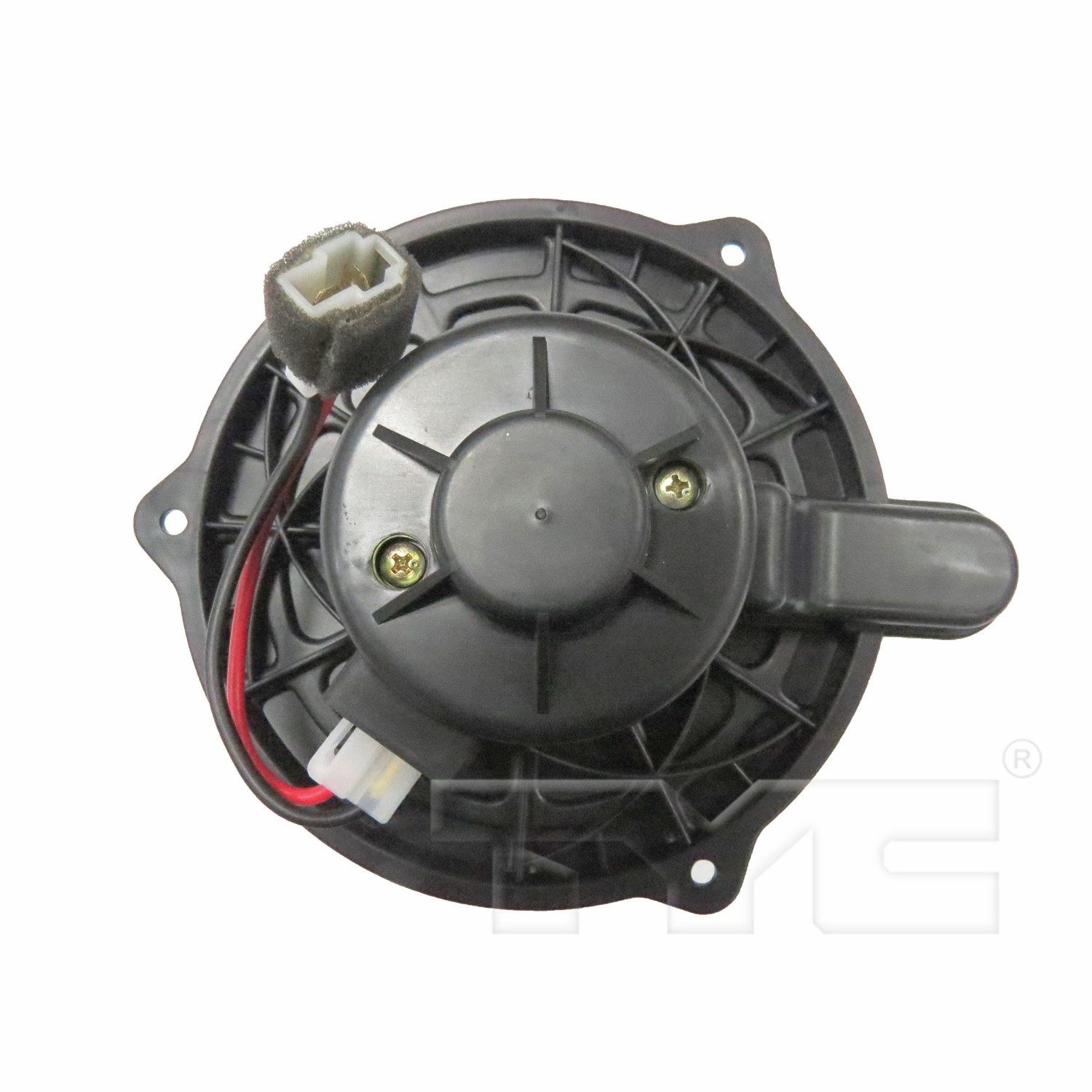 TYC HVAC Blower Motor — image 3