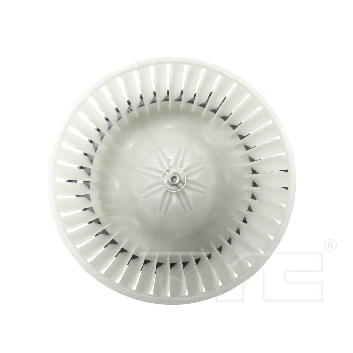 TYC HVAC Blower Motor — image 2