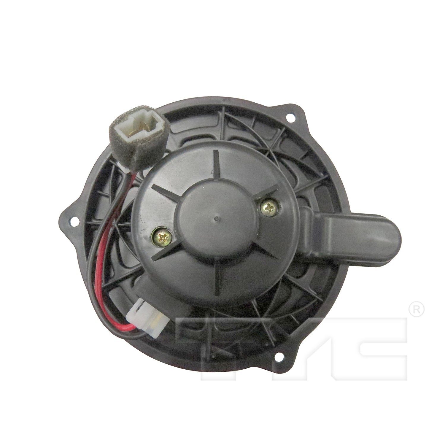 TYC HVAC Blower Motor — image 3