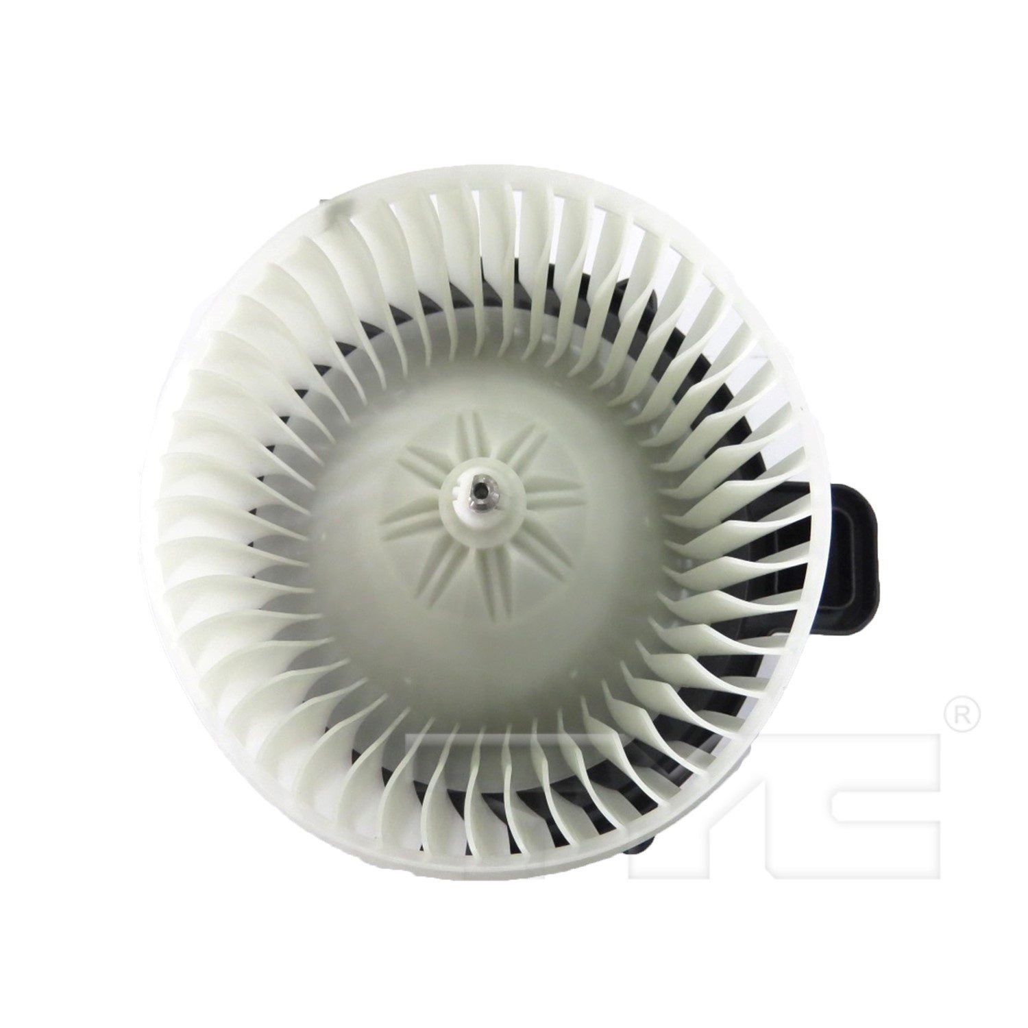 TYC HVAC Blower Motor — image 2