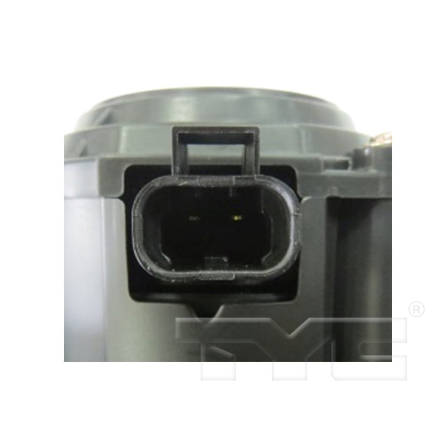 TYC HVAC Blower Motor — image 3