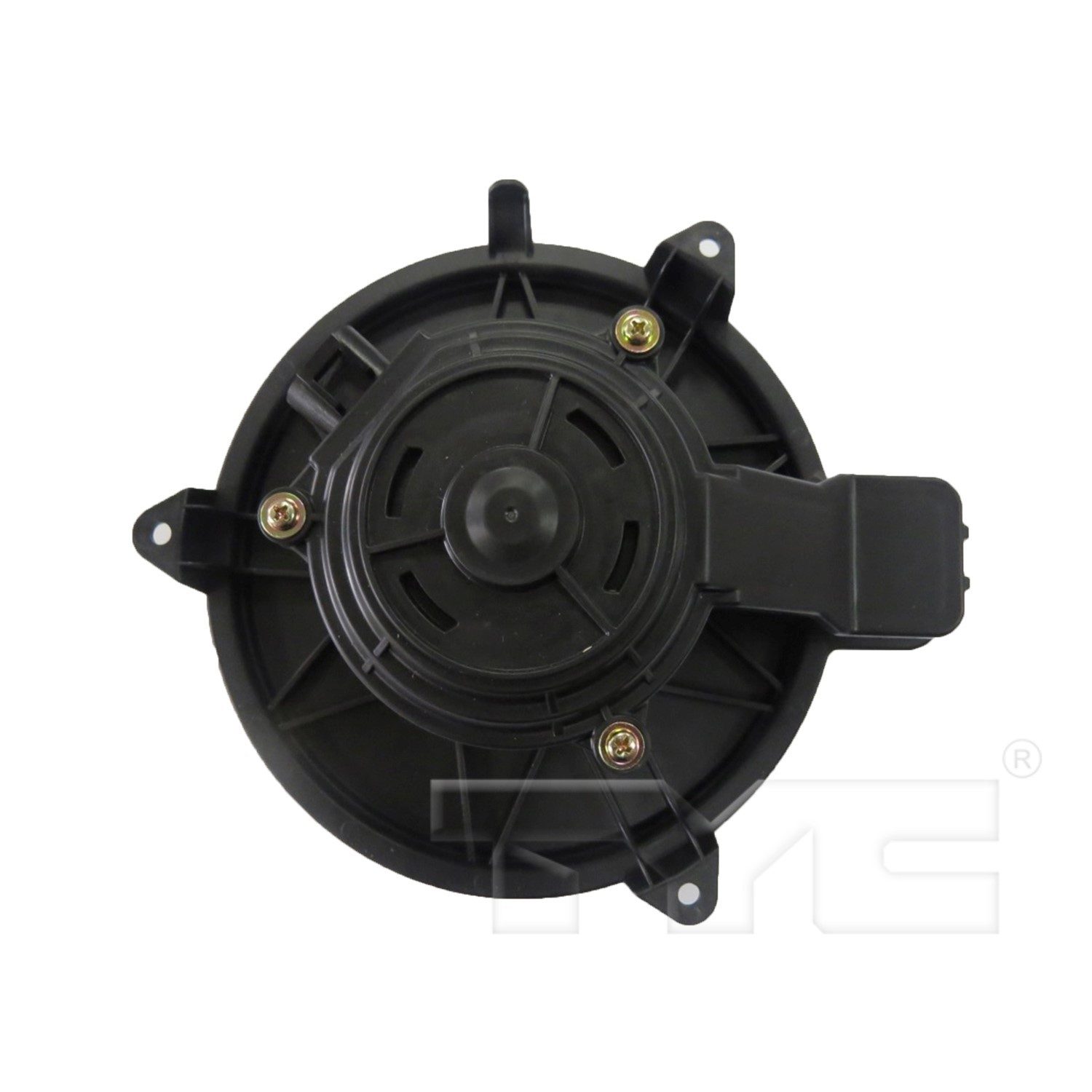TYC HVAC Blower Motor — image 4