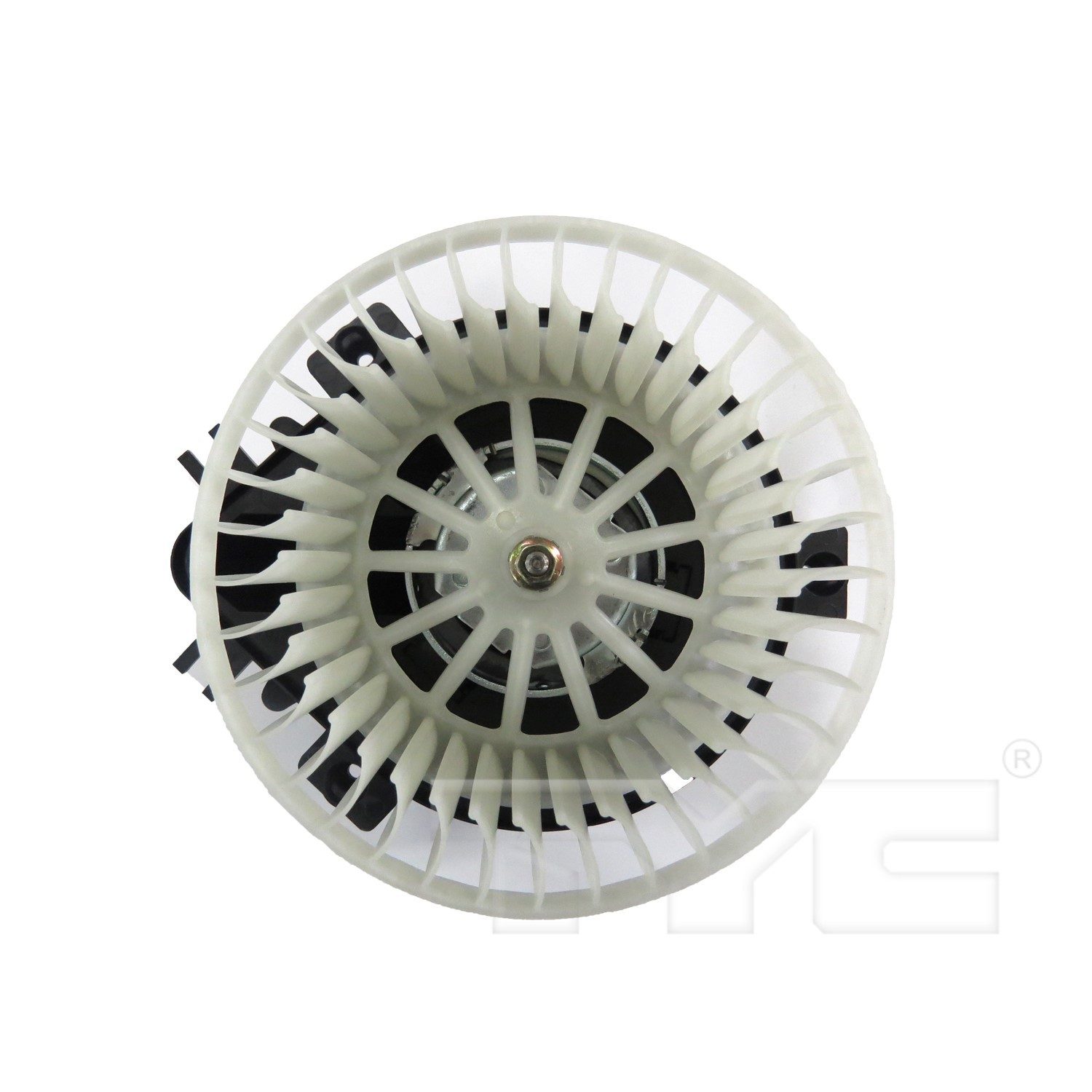 TYC HVAC Blower Motor — image 3