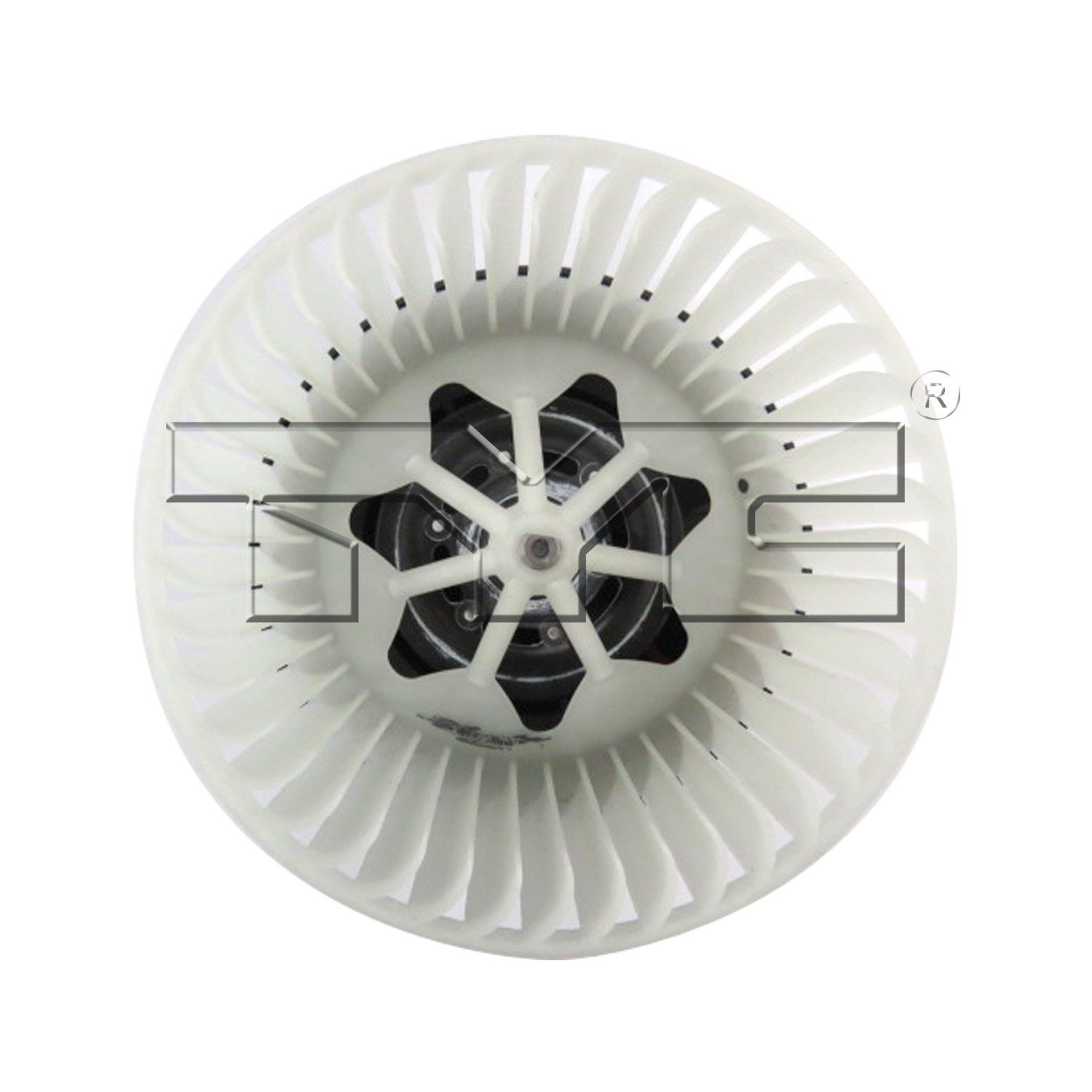 TYC HVAC Blower Motor — image 5
