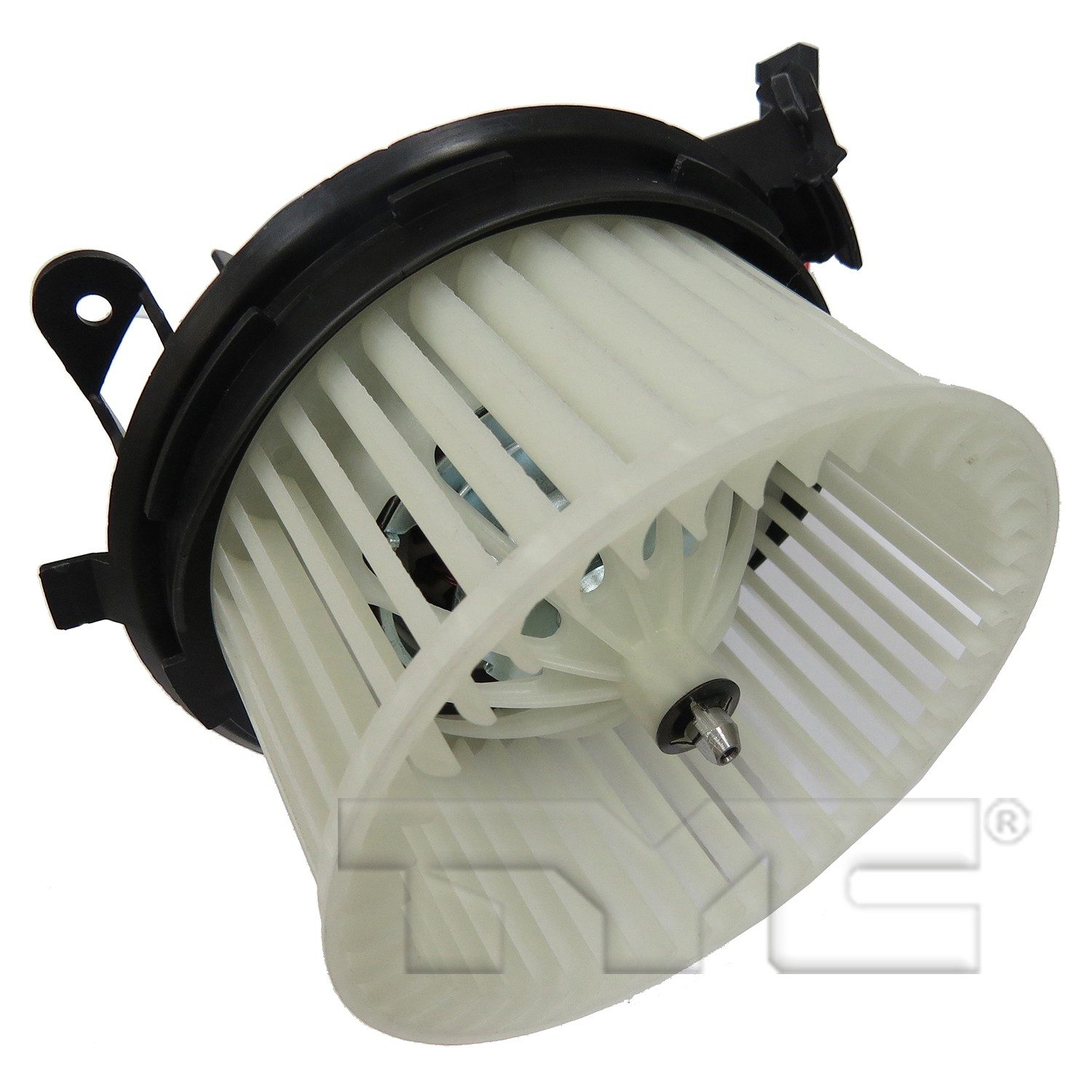 TYC HVAC Blower Motor — image 2