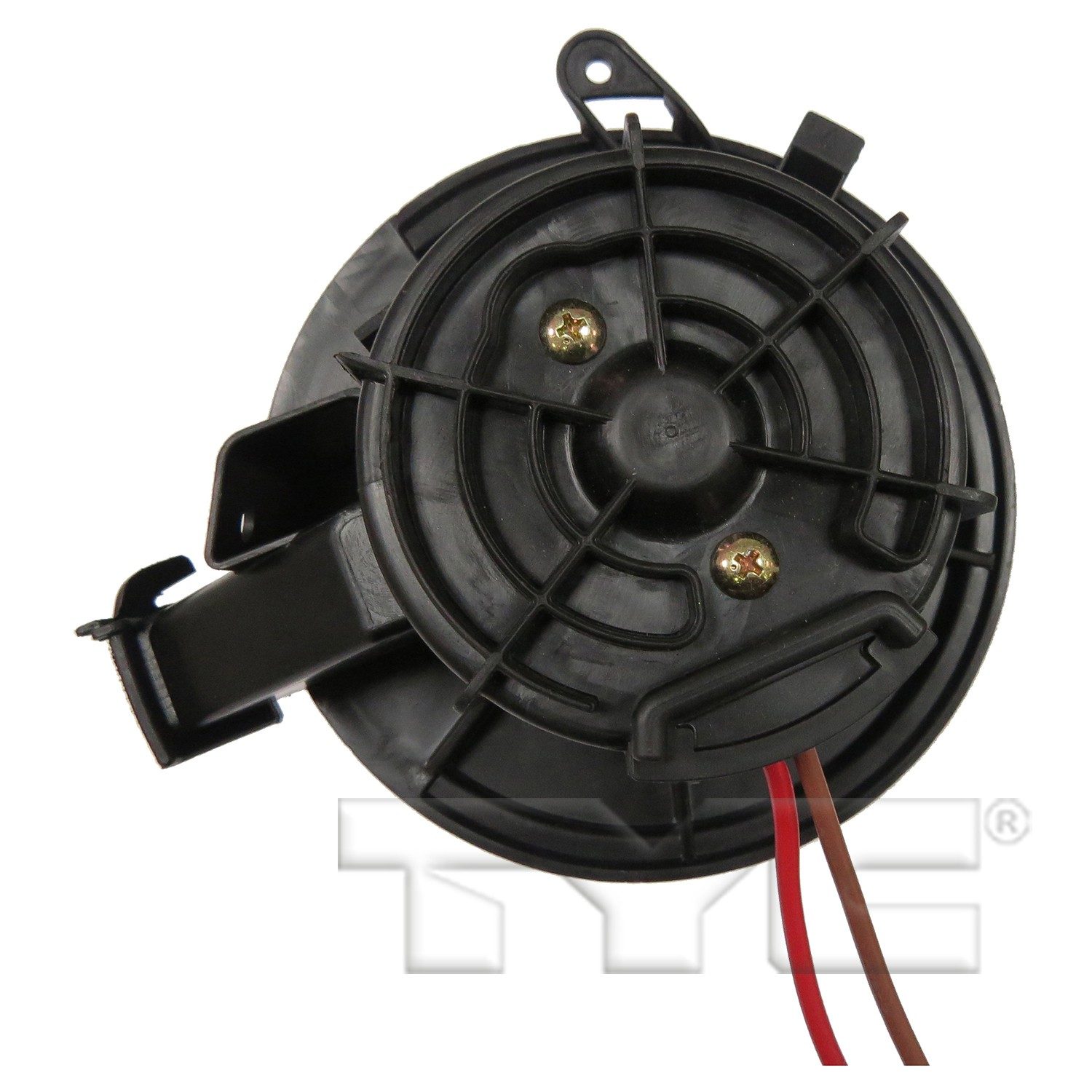 TYC HVAC Blower Motor — image 3