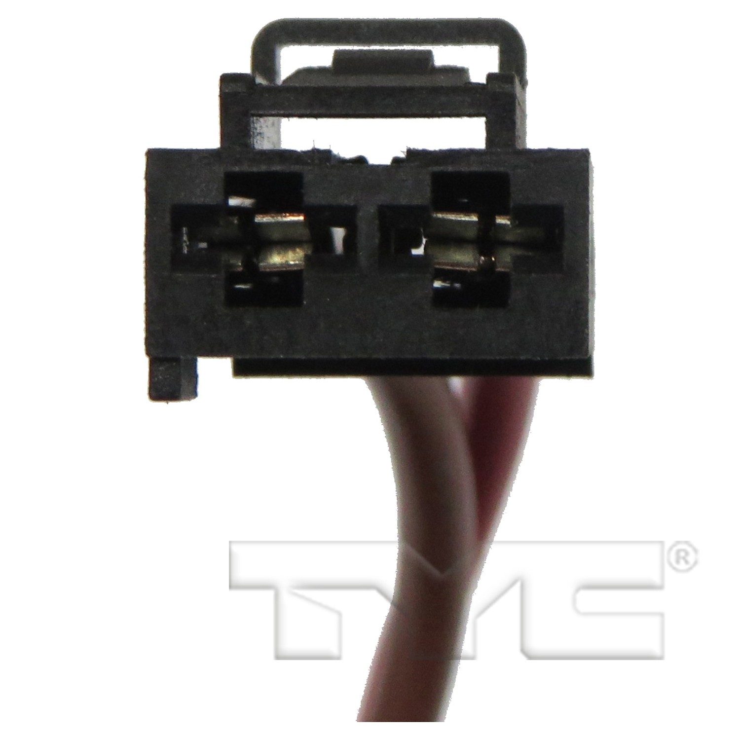 TYC HVAC Blower Motor — image 4