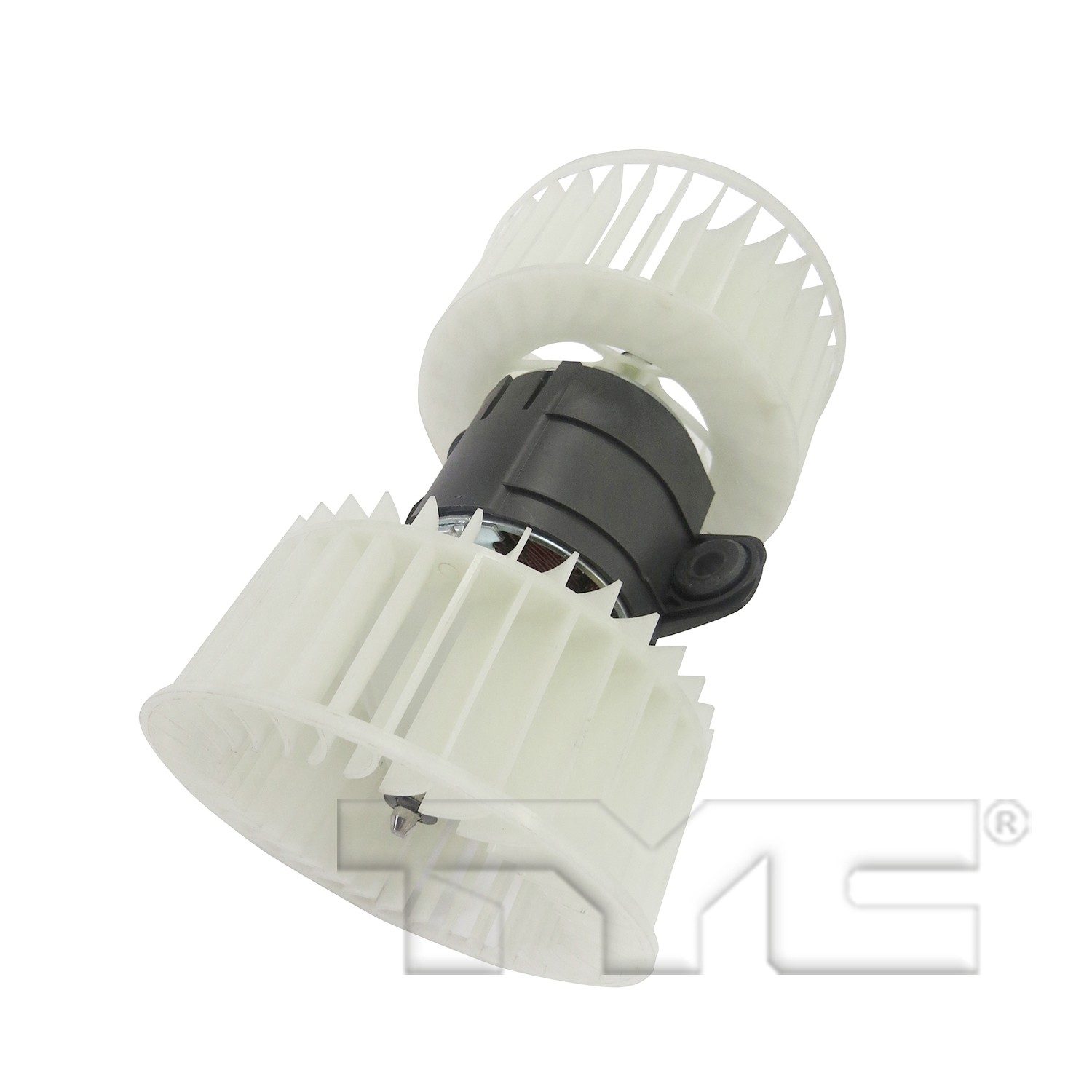 TYC HVAC Blower Motor — image 2