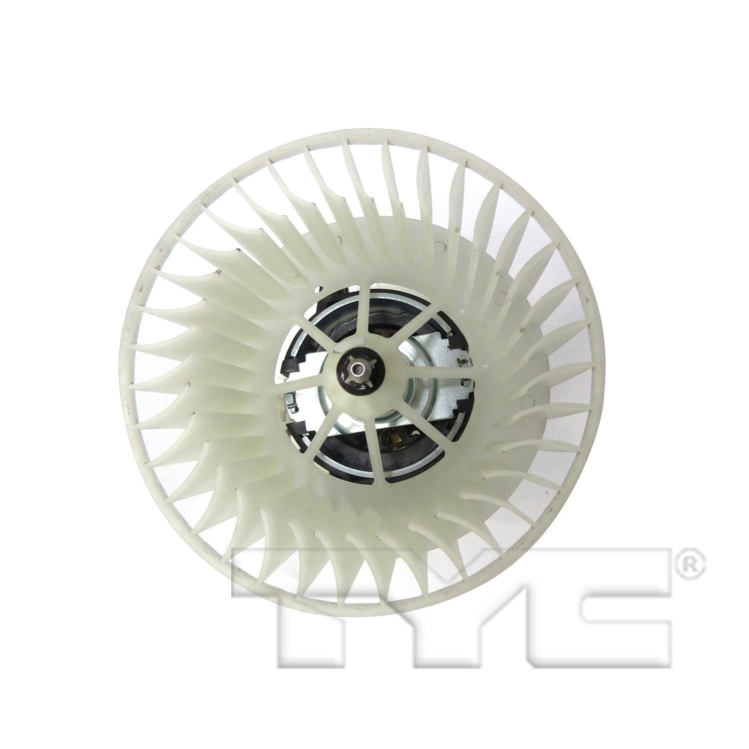 TYC HVAC Blower Motor — image 5