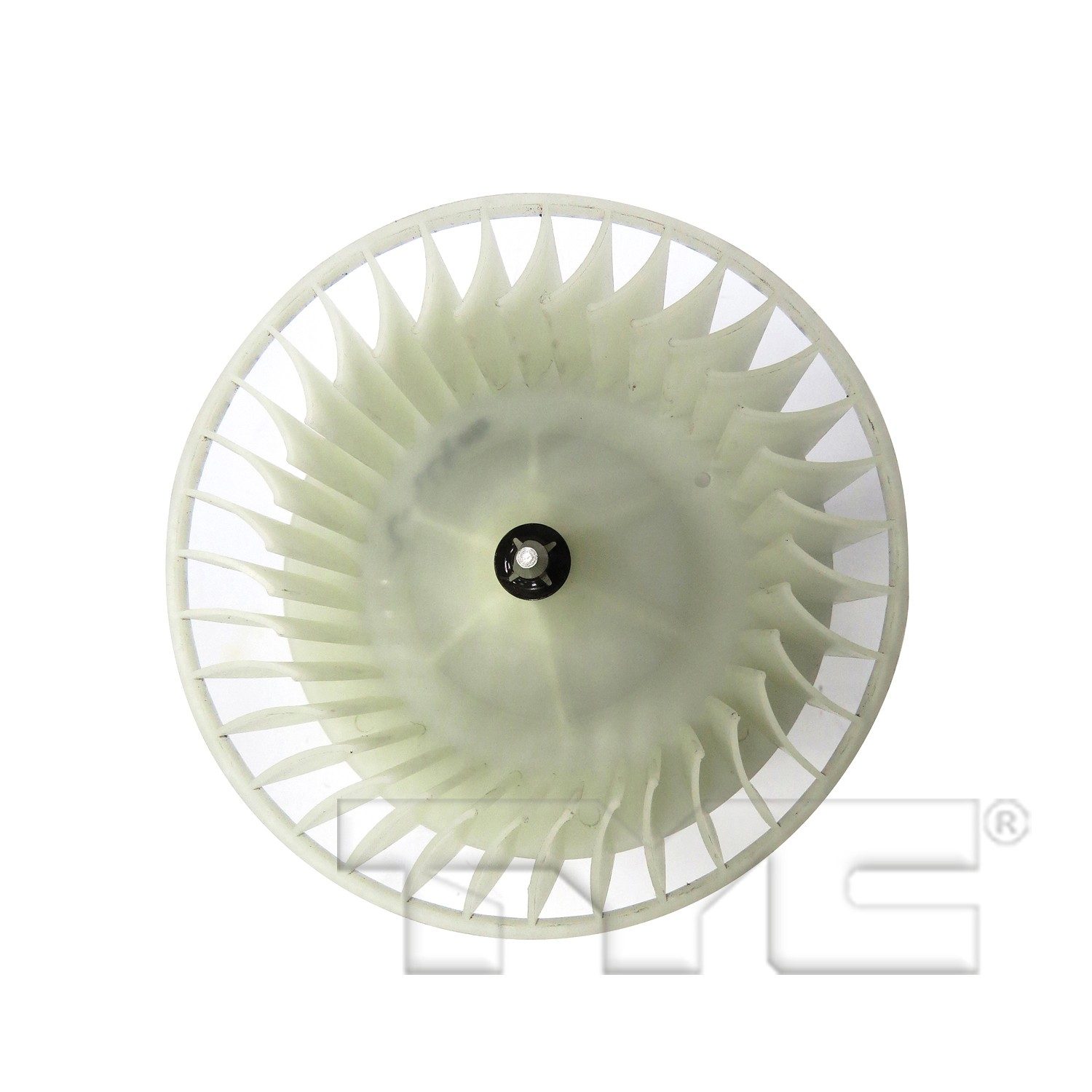 TYC HVAC Blower Motor — image 4