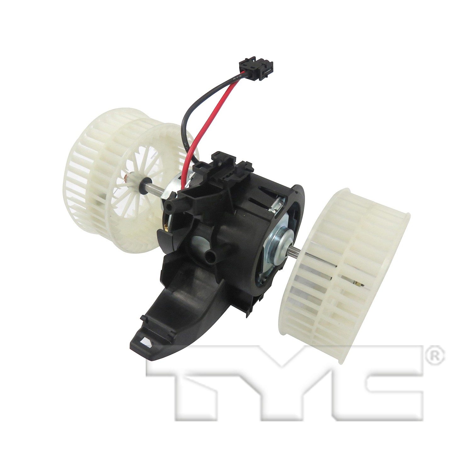 TYC HVAC Blower Motor — image 2