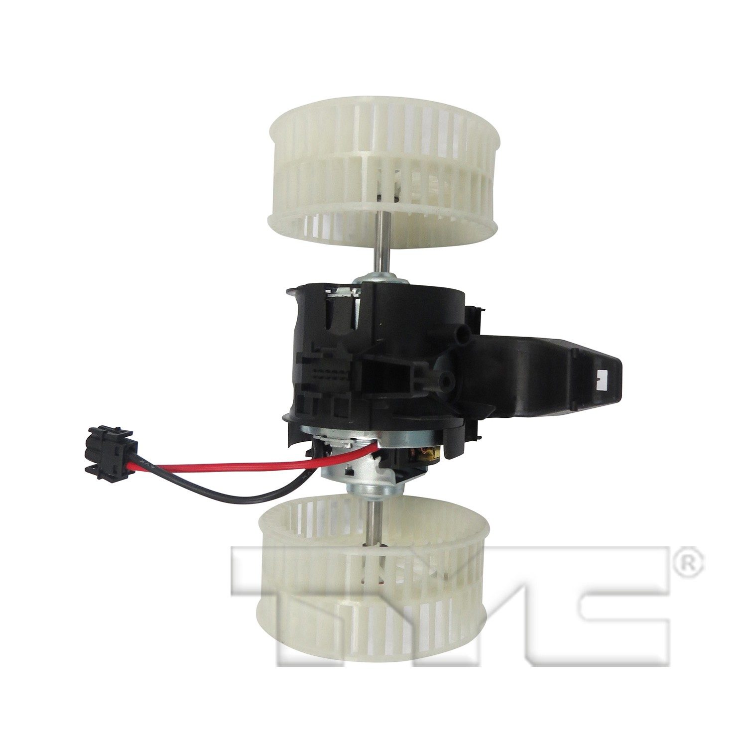 TYC HVAC Blower Motor — image 3