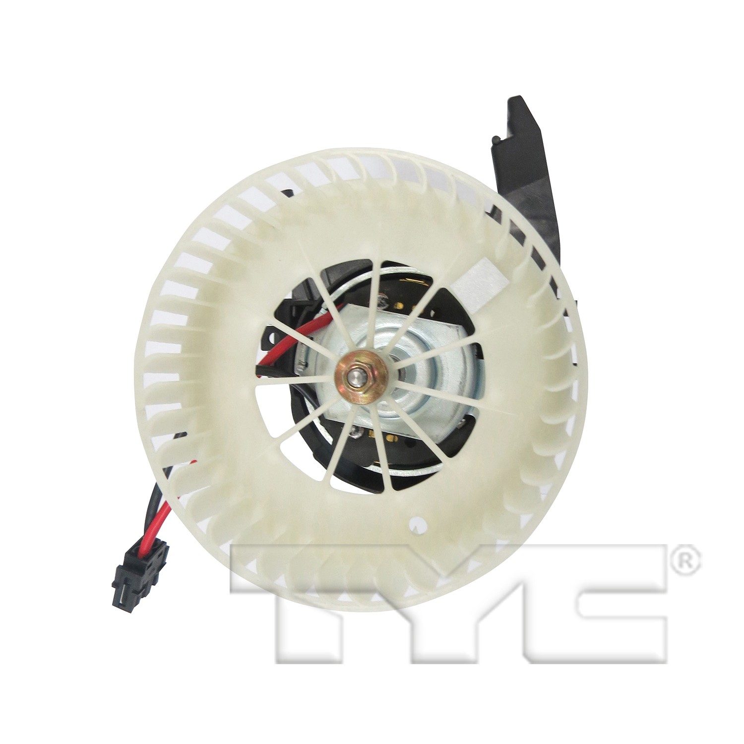 TYC HVAC Blower Motor — image 4