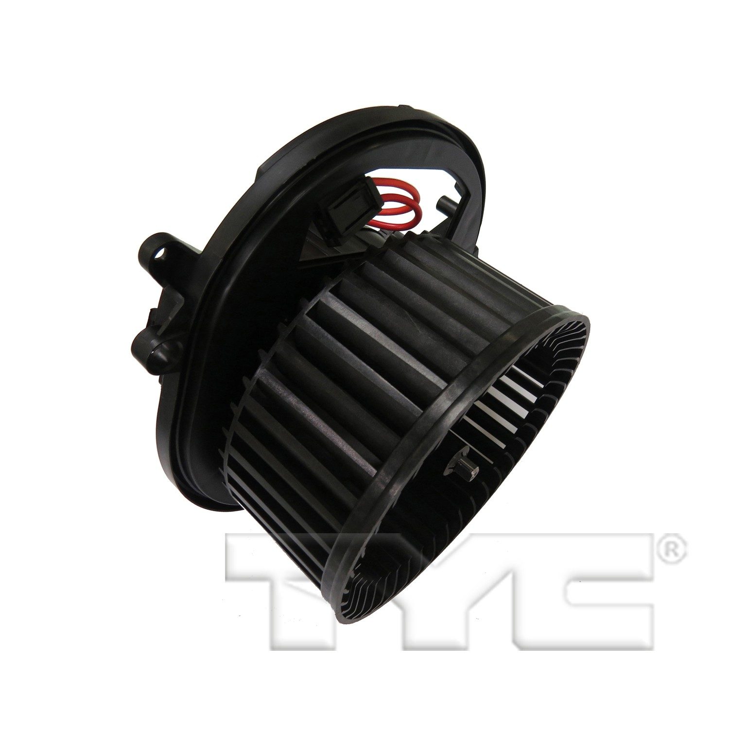 TYC HVAC Blower Motor — image 2