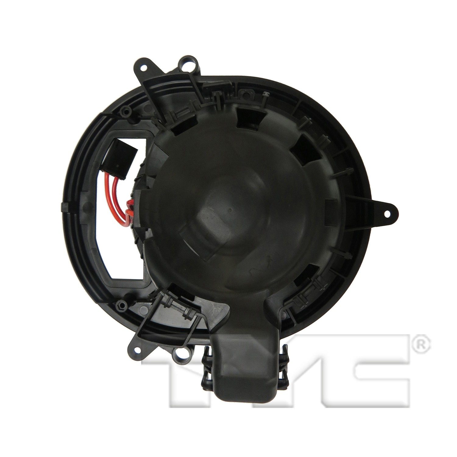 TYC HVAC Blower Motor — image 3