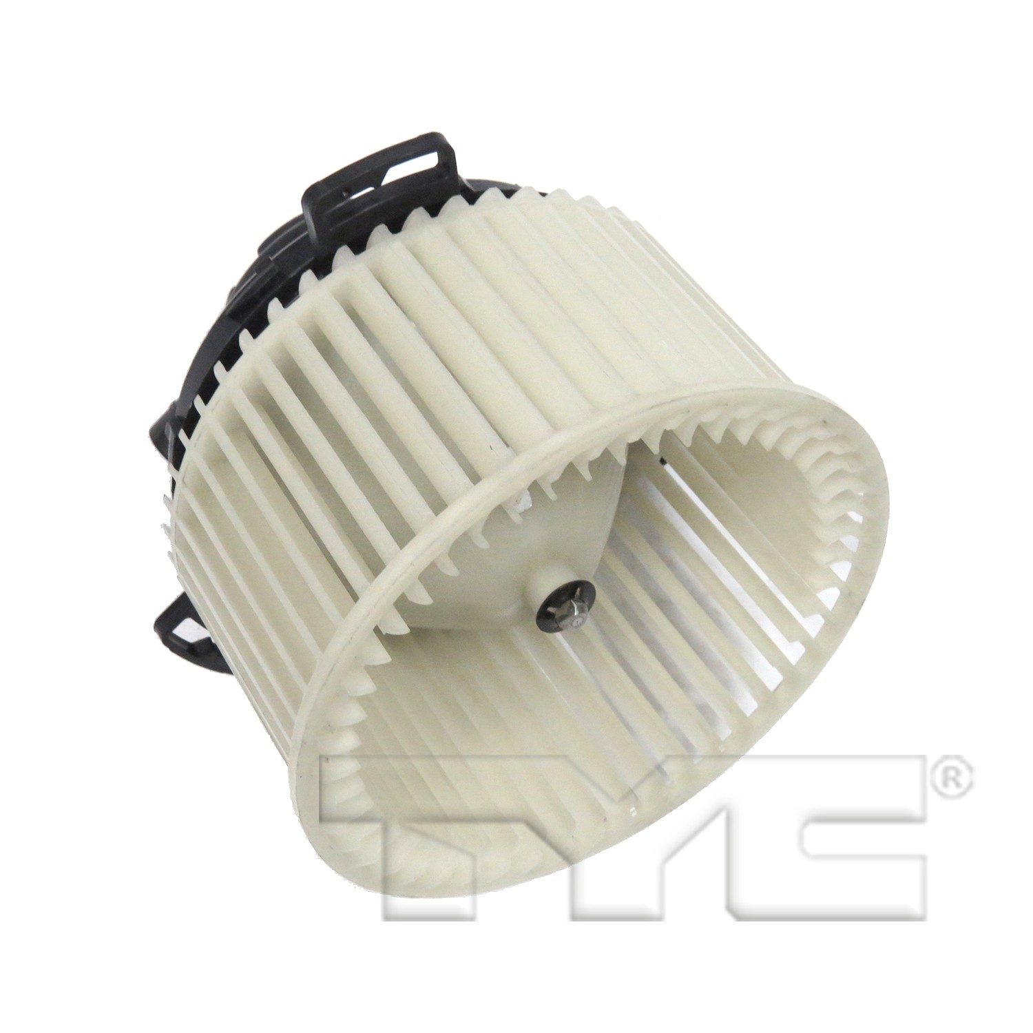 TYC HVAC Blower Motor — image 2