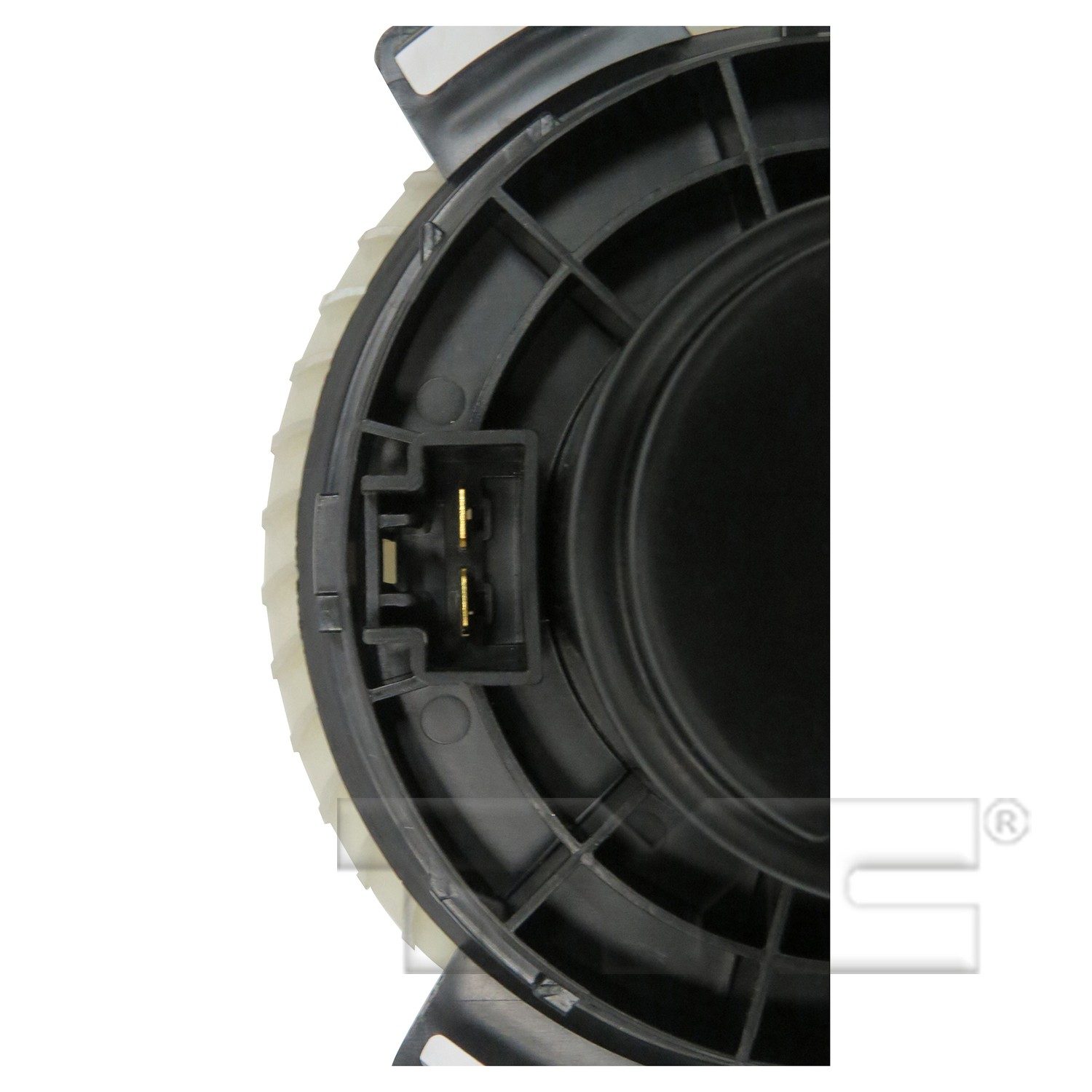TYC HVAC Blower Motor — image 4