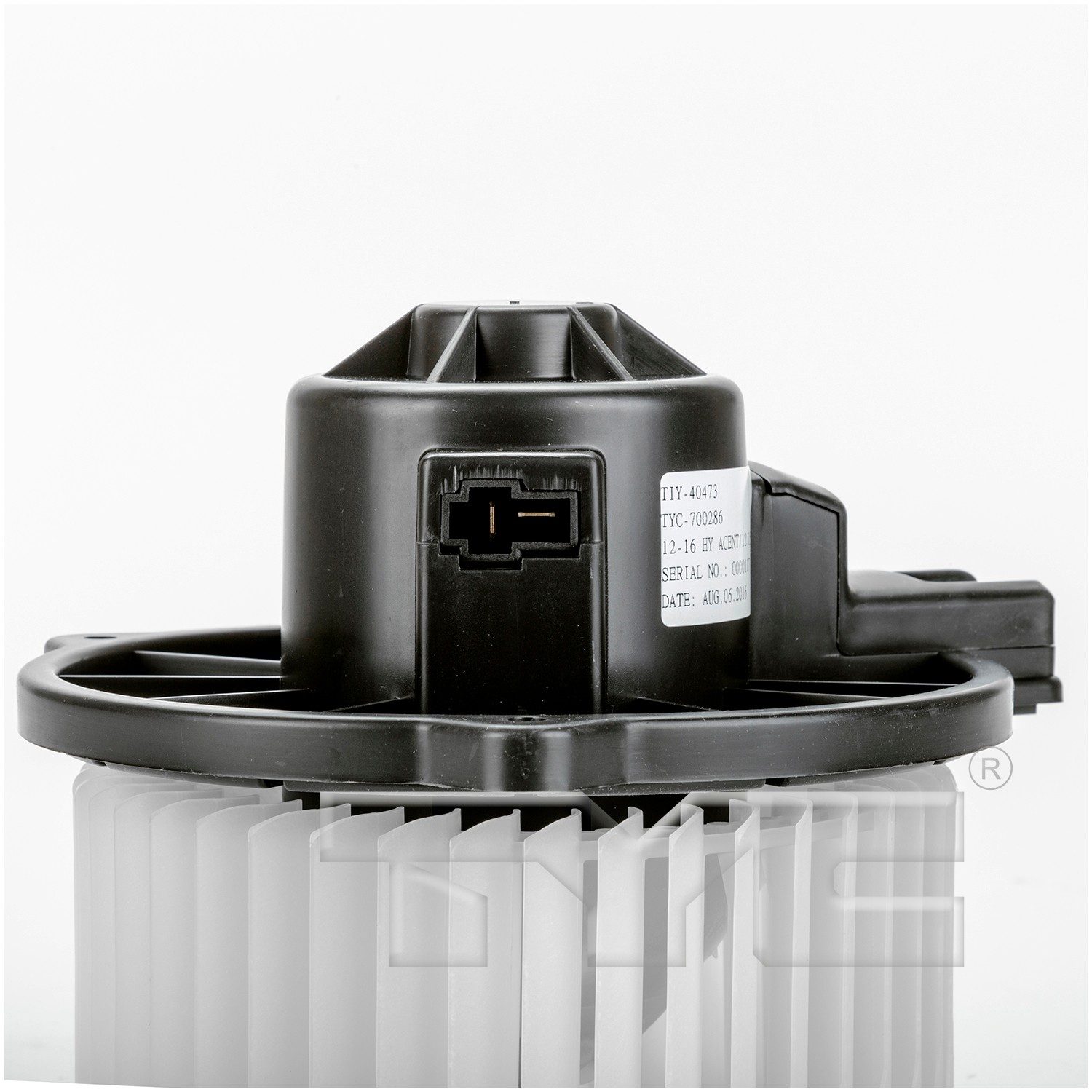 TYC HVAC Blower Motor — image 3