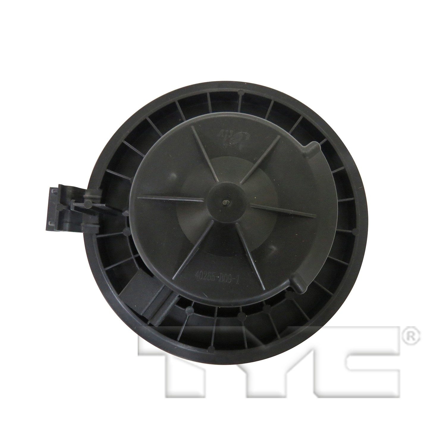 TYC HVAC Blower Motor — image 3