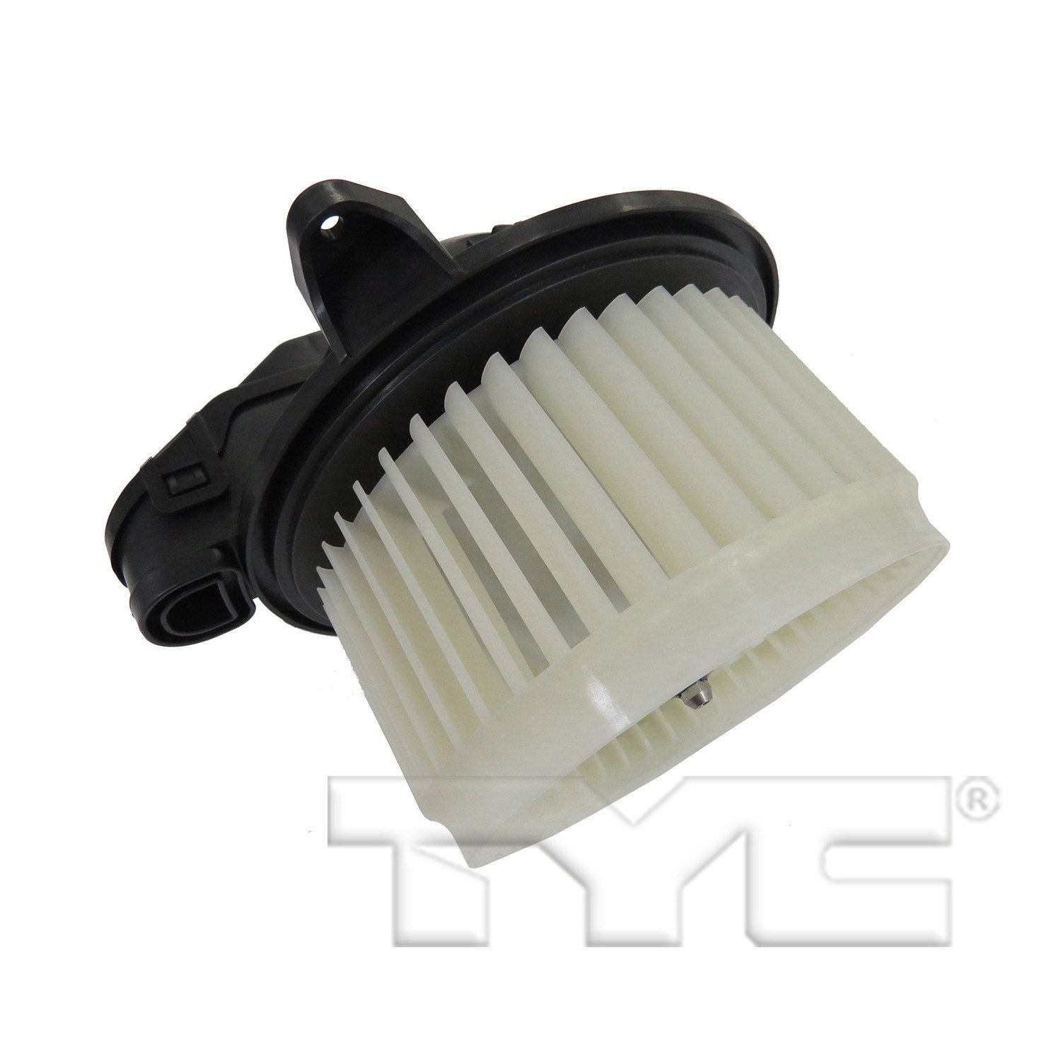 TYC HVAC Blower Motor — image 2
