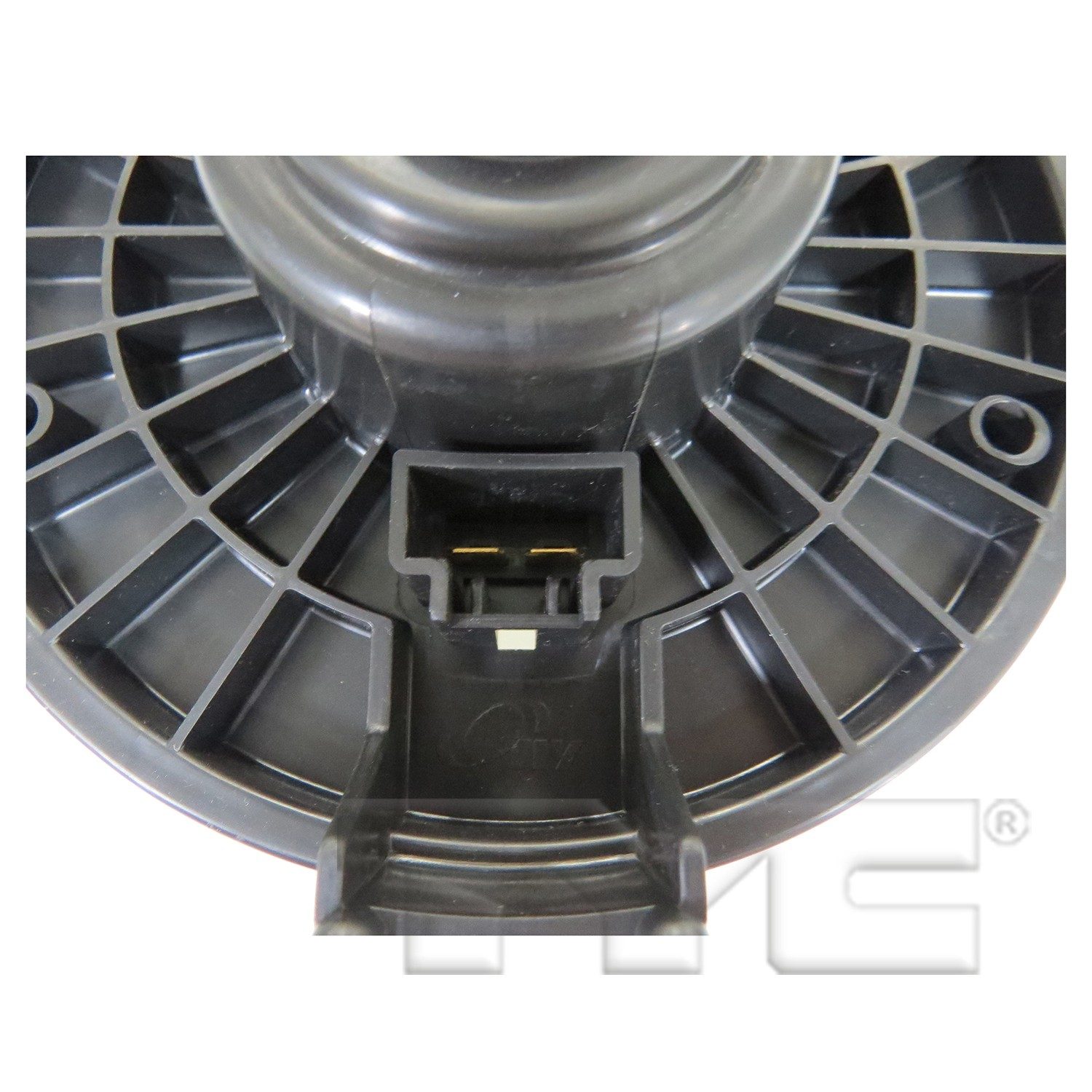 TYC HVAC Blower Motor — image 4