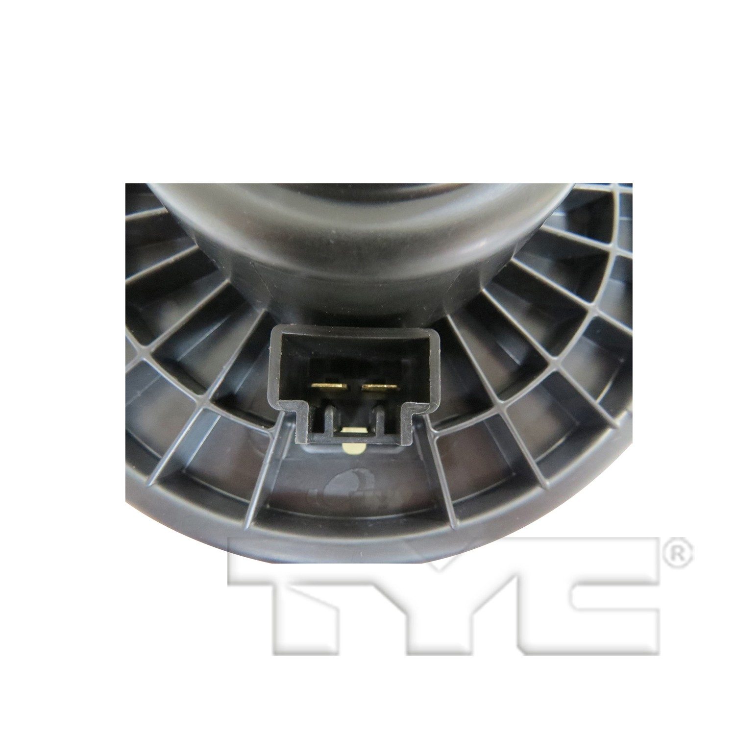 TYC HVAC Blower Motor — image 4