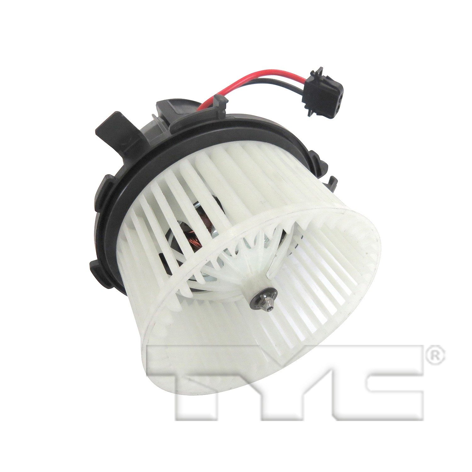 TYC HVAC Blower Motor — image 2