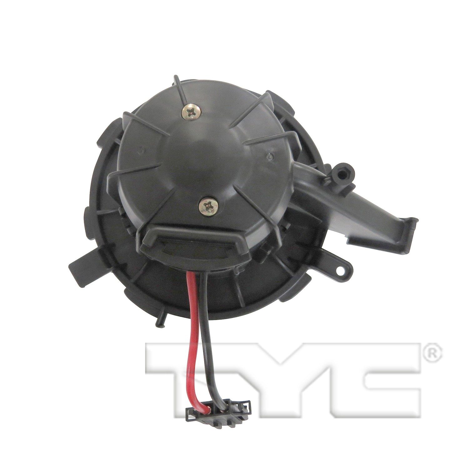 TYC HVAC Blower Motor — image 3